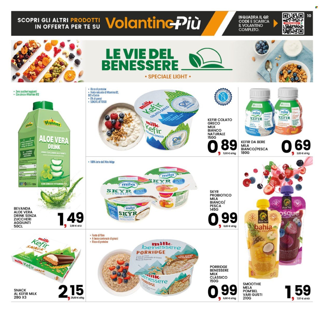 Volantino INTERSPAR - Da lunedì 21 2026