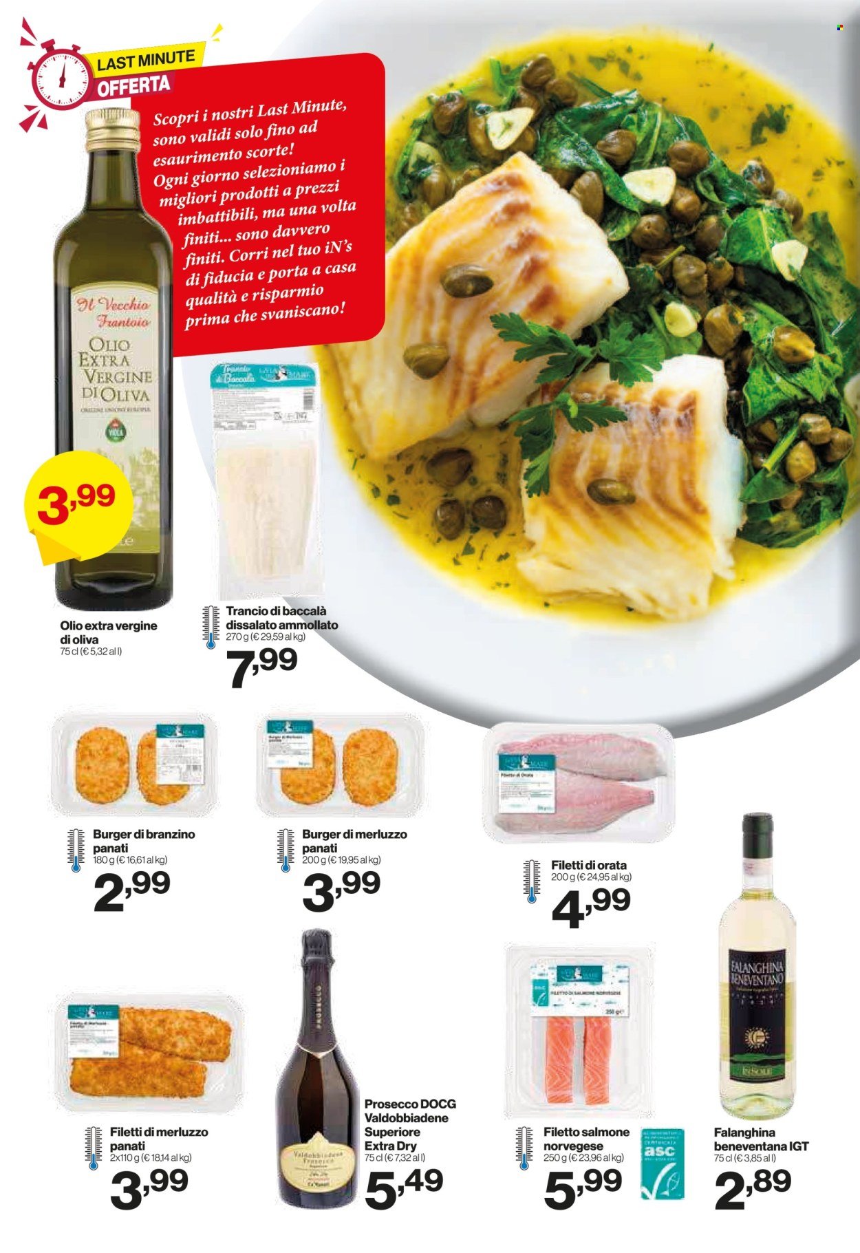 Volantino IN'S MERCATO - Da mercoledì 11 2026 (2026-03-11 - 2026-03-22)