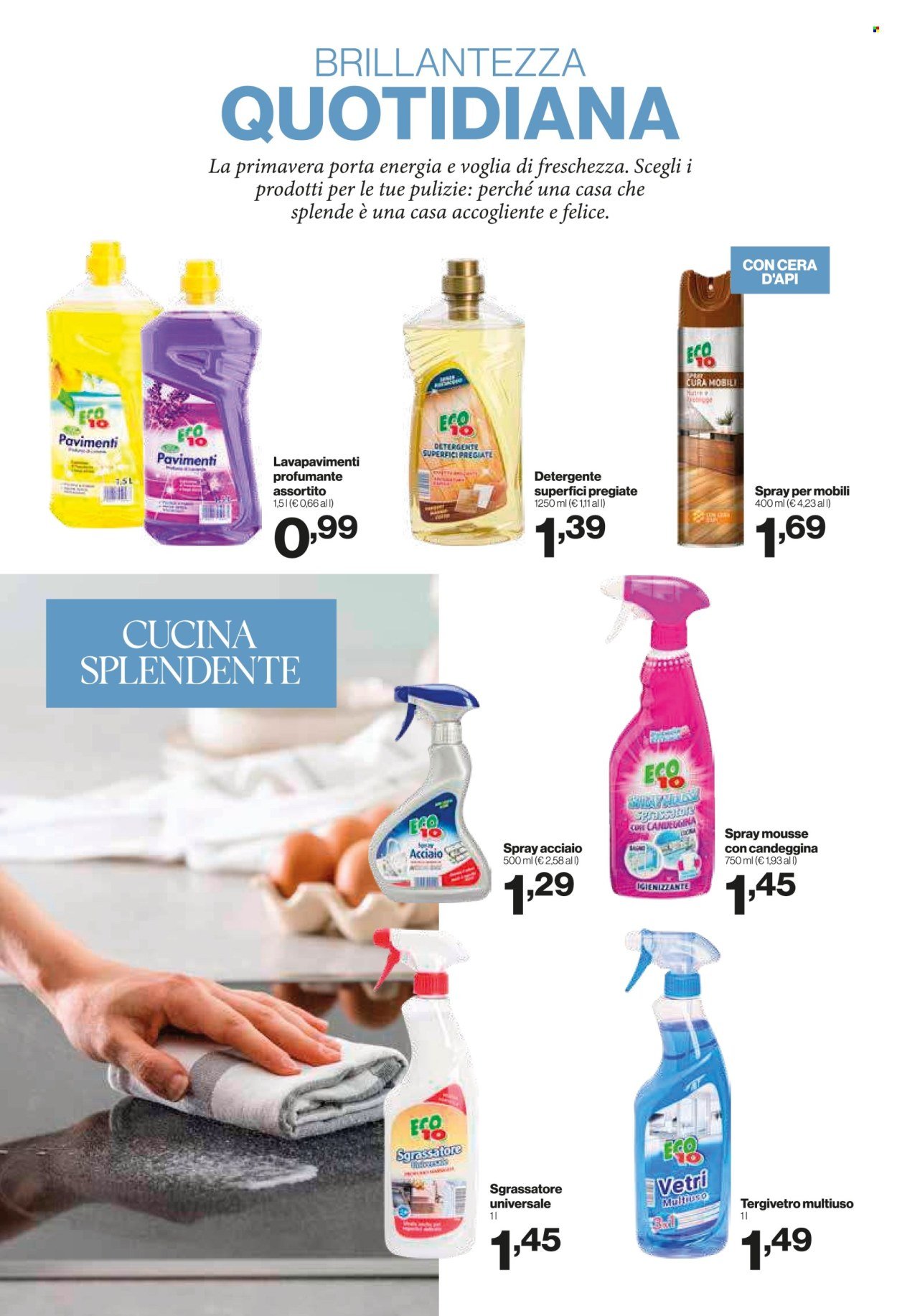 Volantino IN'S MERCATO - Da mercoledì 11 2026 (2026-03-11 - 2026-03-22)