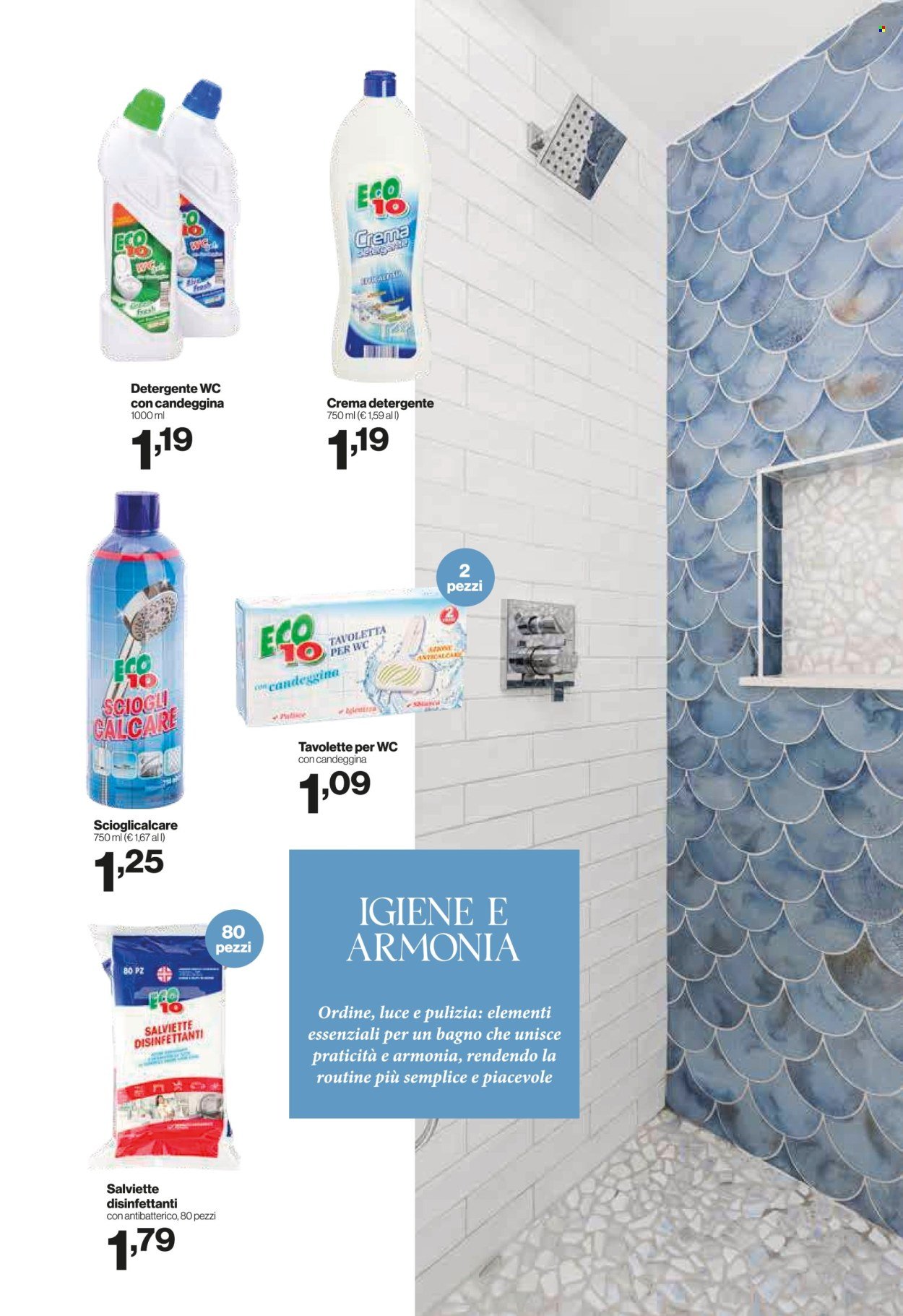 Volantino IN'S MERCATO - Da mercoledì 11 2026 (2026-03-11 - 2026-03-22)