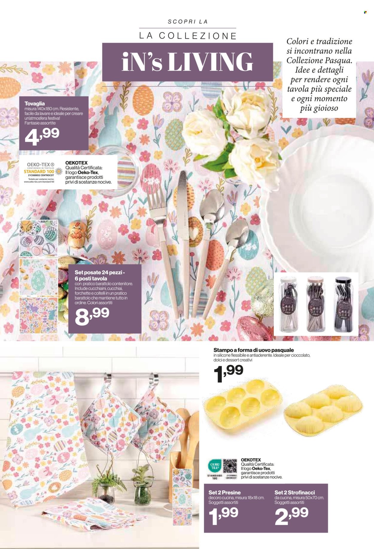 Volantino IN'S MERCATO - Da mercoledì 11 2026 (2026-03-11 - 2026-03-22)