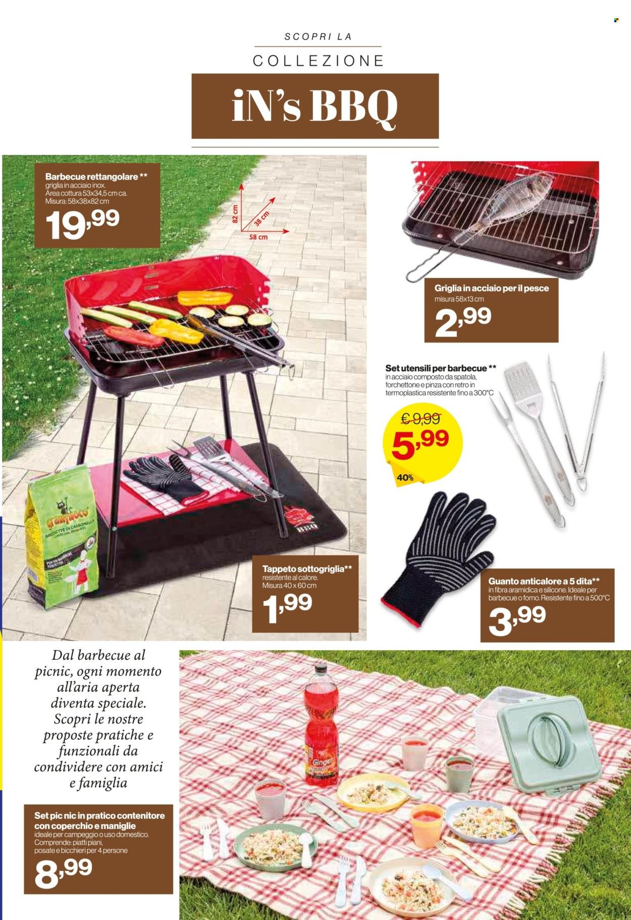 Volantino IN'S MERCATO - Da mercoledì 11 2026 (2026-03-11 - 2026-03-22)