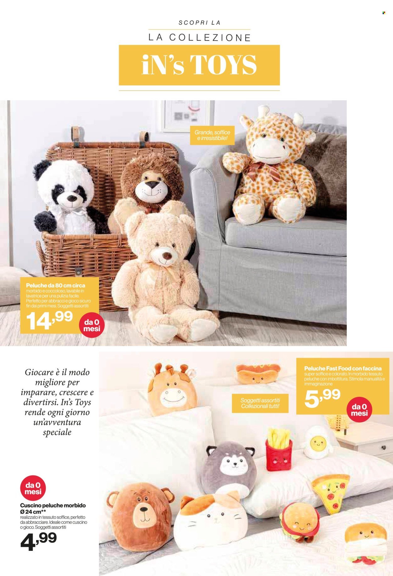 Volantino IN'S MERCATO - Da mercoledì 11 2026 (2026-03-11 - 2026-03-22)