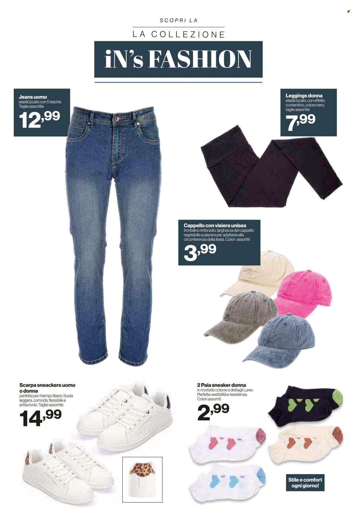 Volantino IN'S MERCATO - Da mercoledì 11 2026 (2026-03-11 - 2026-03-22)