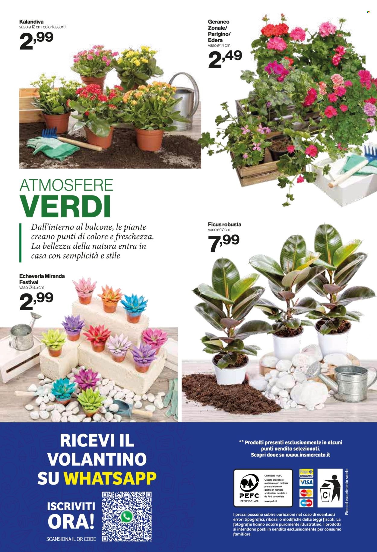 Volantino IN'S MERCATO - Da mercoledì 11 2026 (2026-03-11 - 2026-03-22)