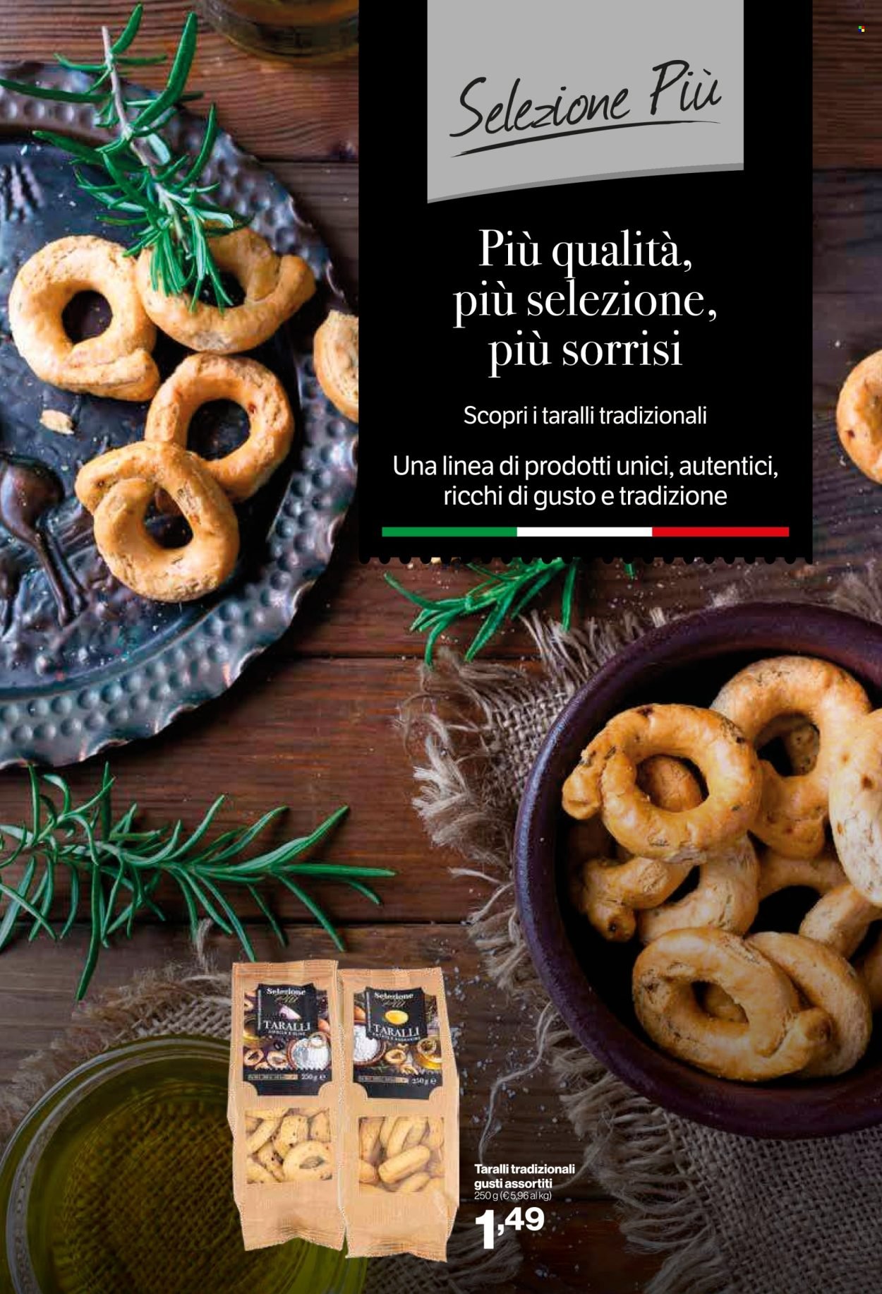 Volantino IN'S MERCATO - Da mercoledì 11 2026 (2026-03-11 - 2026-03-22)