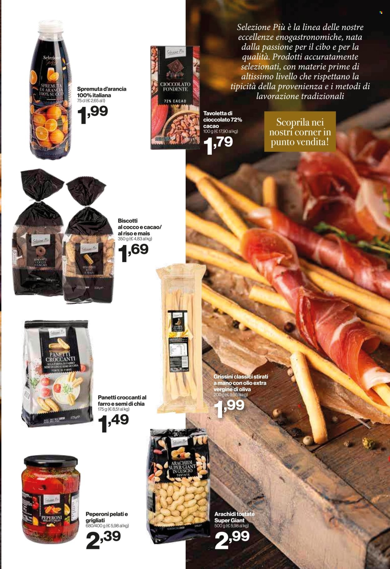 Volantino IN'S MERCATO - Da mercoledì 11 2026 (2026-03-11 - 2026-03-22)