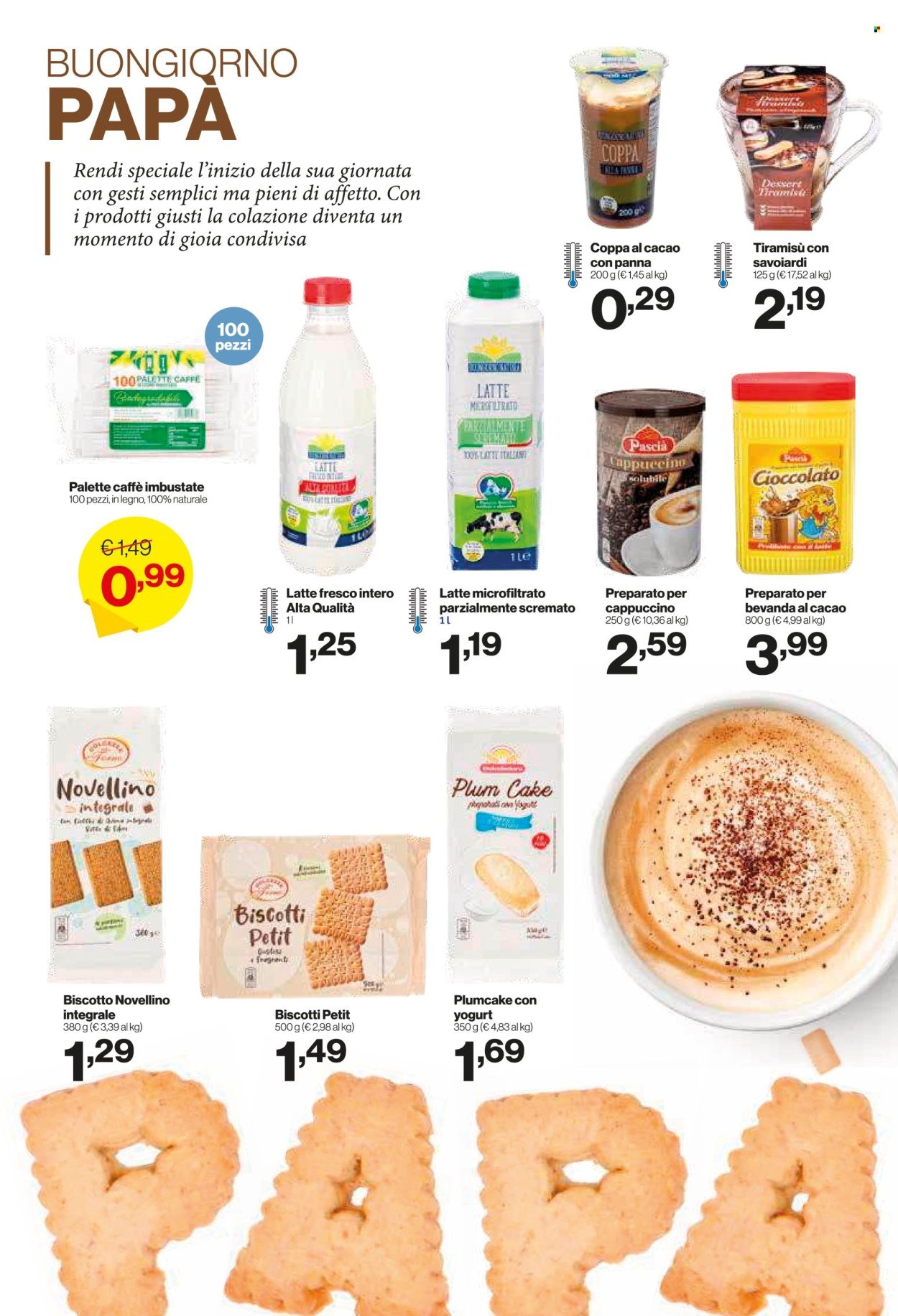 Volantino IN'S MERCATO - Da mercoledì 11 2026 (2026-03-11 - 2026-03-22)