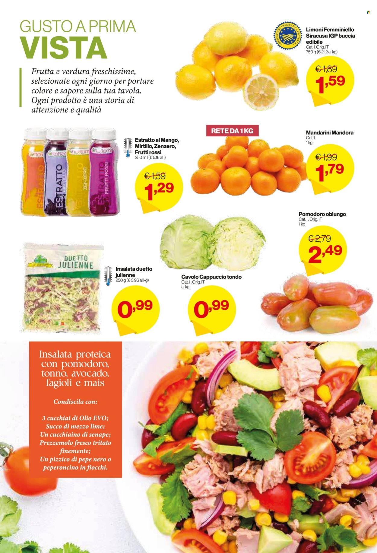 Volantino IN'S MERCATO - Da mercoledì 11 2026 (2026-03-11 - 2026-03-22)