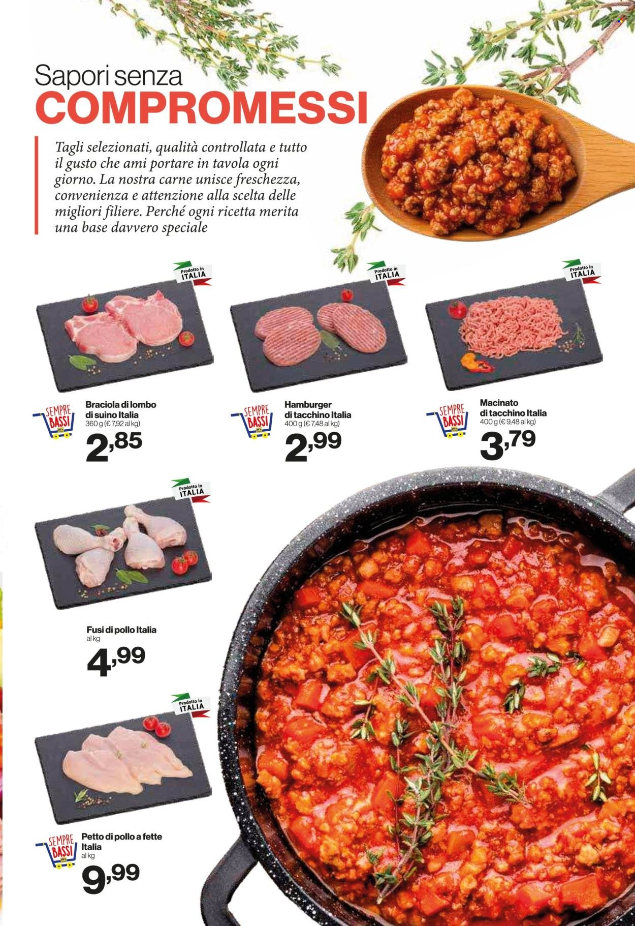 Volantino IN'S MERCATO - Da mercoledì 11 2026 (2026-03-11 - 2026-03-22)