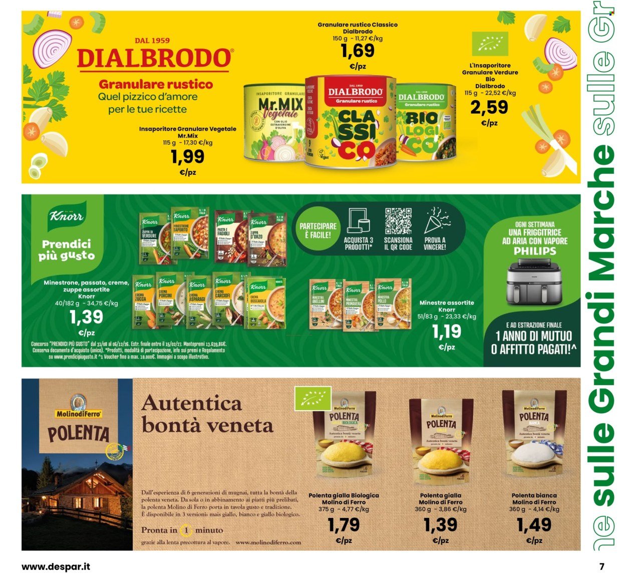 Volantino INTERSPAR - Super Offerte sulle Grandi Marche