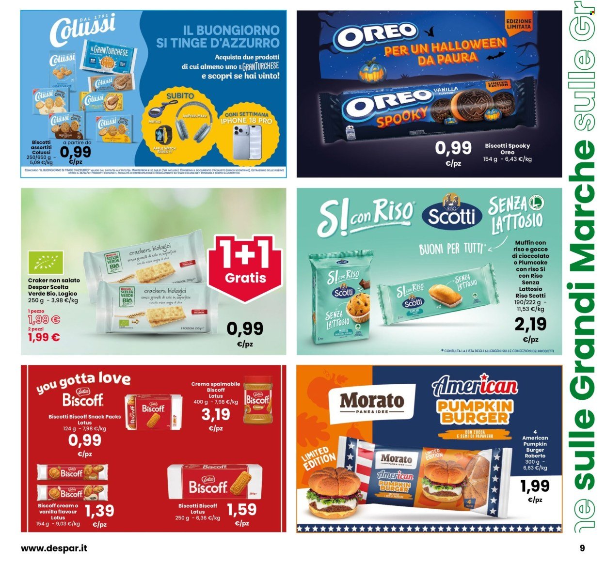 Volantino INTERSPAR - Super Offerte sulle Grandi Marche