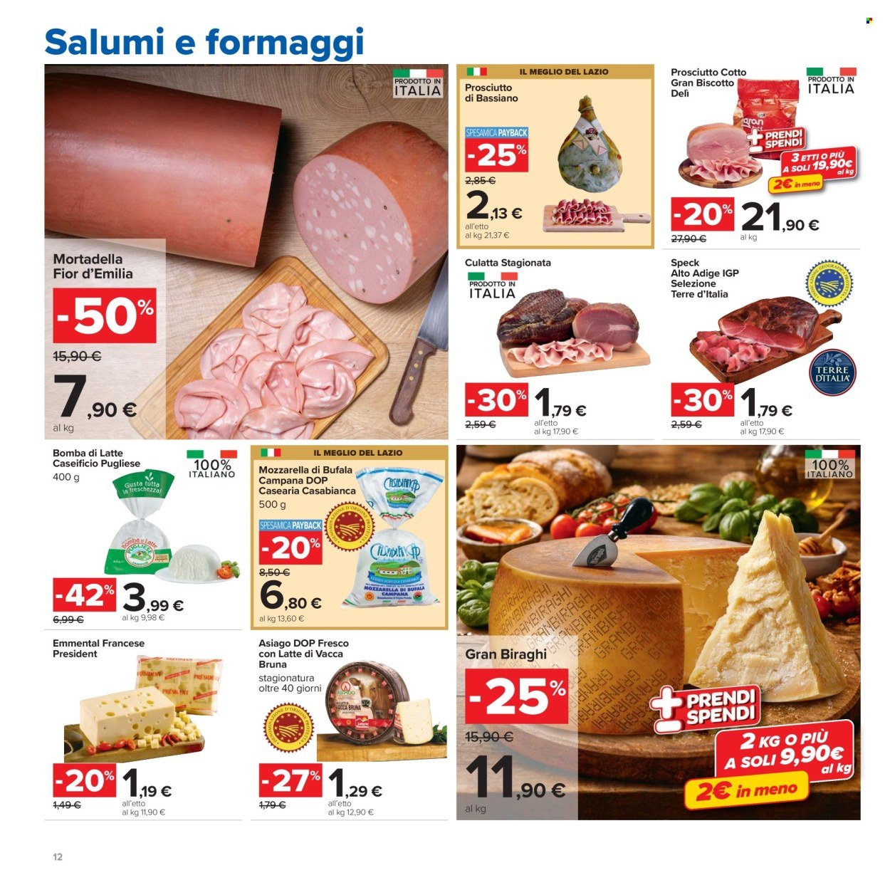 Volantino CARREFOUR - Da martedì 19 maggio 2026 (2026-05-19 - 2026-06-03)