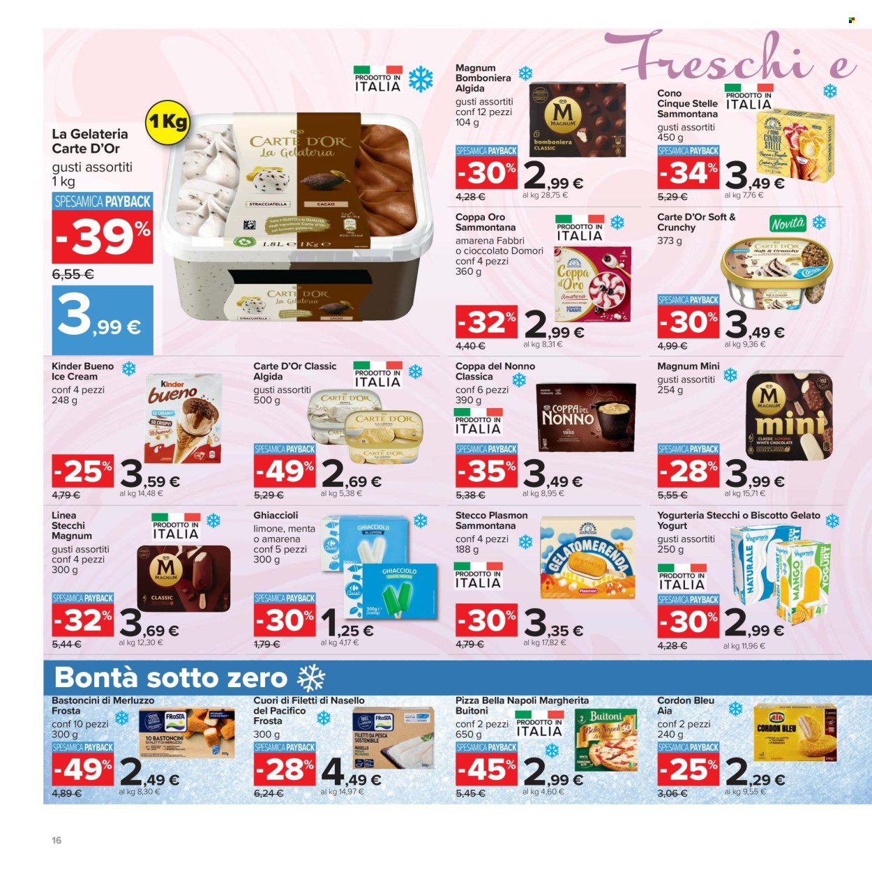 Volantino CARREFOUR - Da martedì 19 maggio 2026 (2026-05-19 - 2026-06-03)