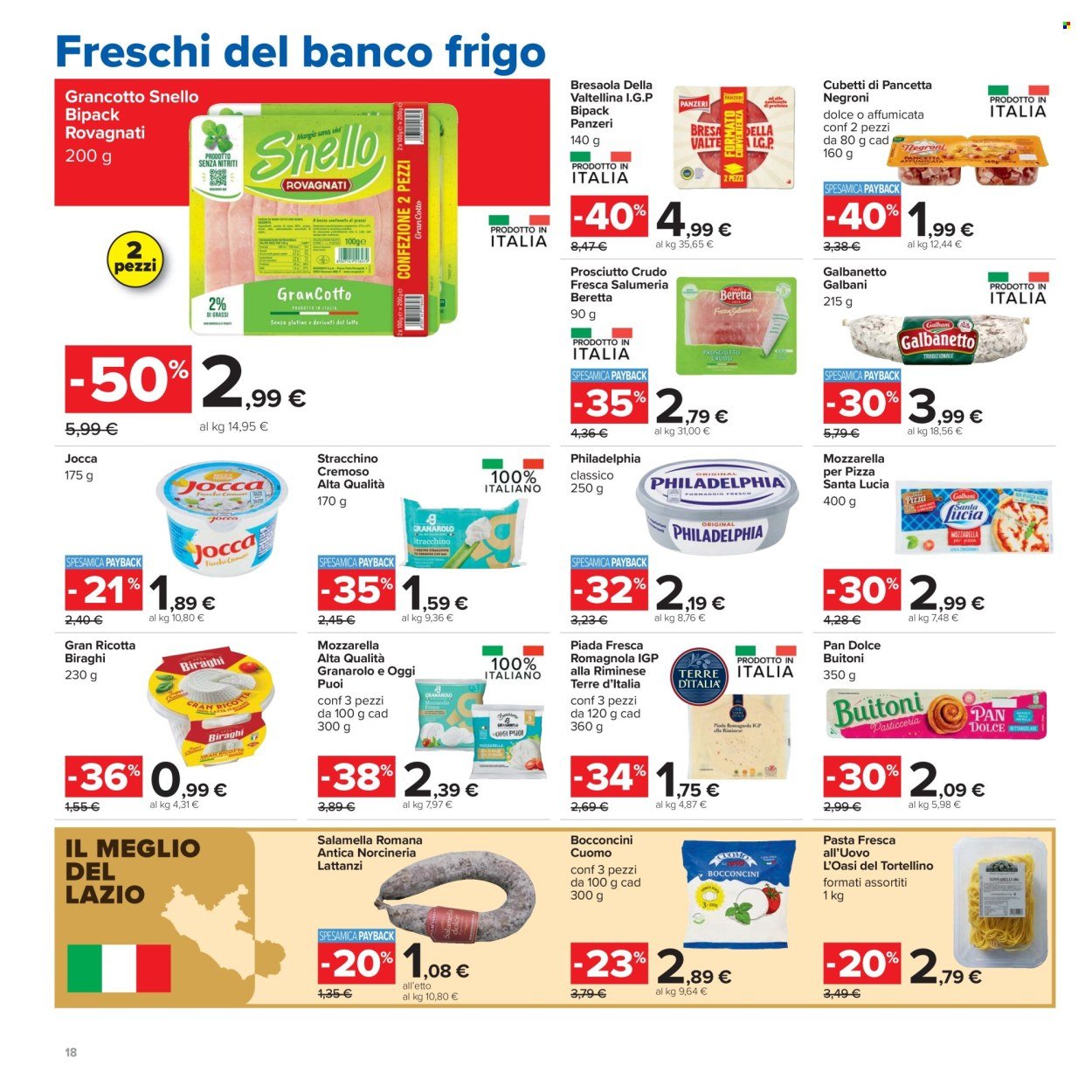 Volantino CARREFOUR - Da martedì 19 maggio 2026 (2026-05-19 - 2026-06-03)