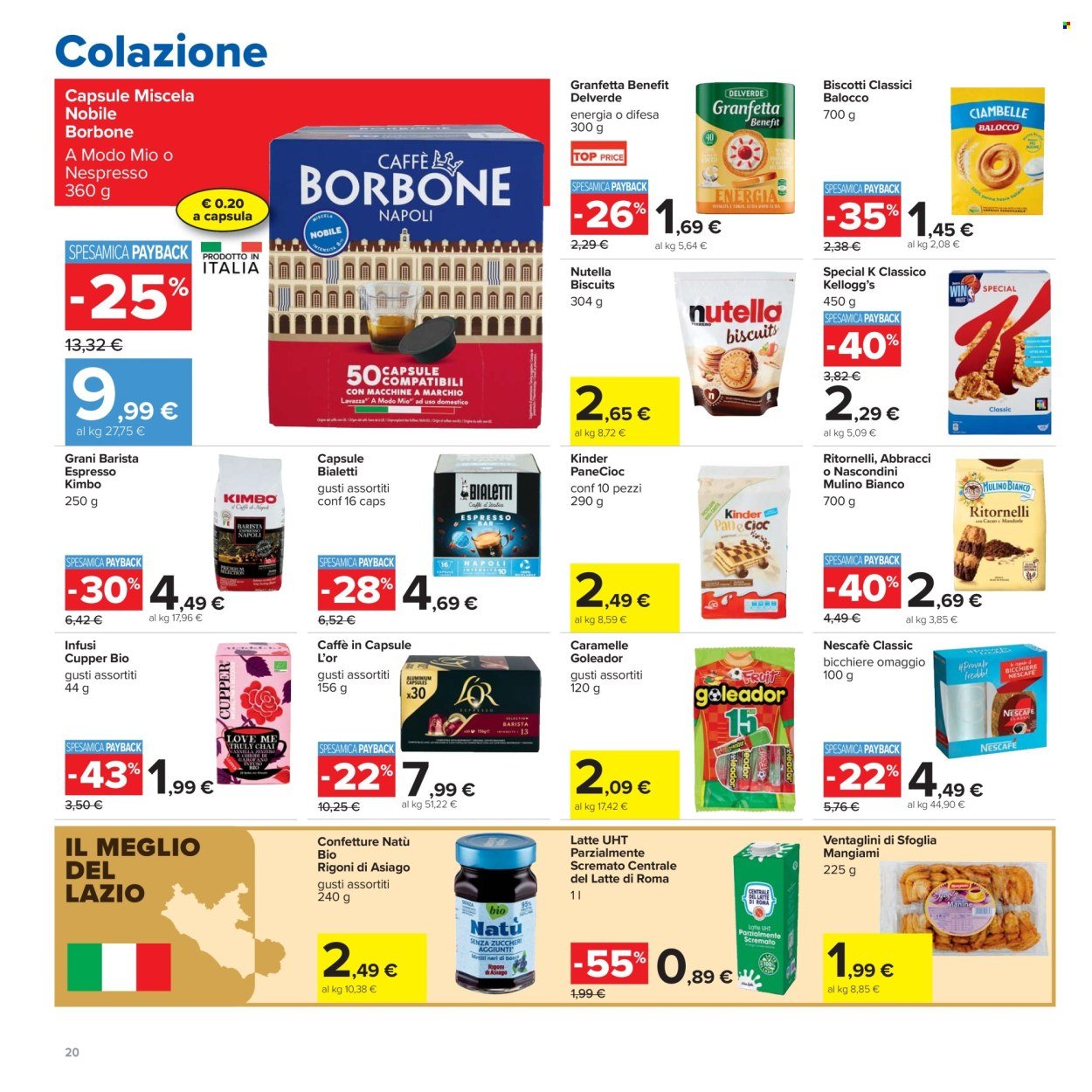 Volantino CARREFOUR - Da martedì 19 maggio 2026 (2026-05-19 - 2026-06-03)