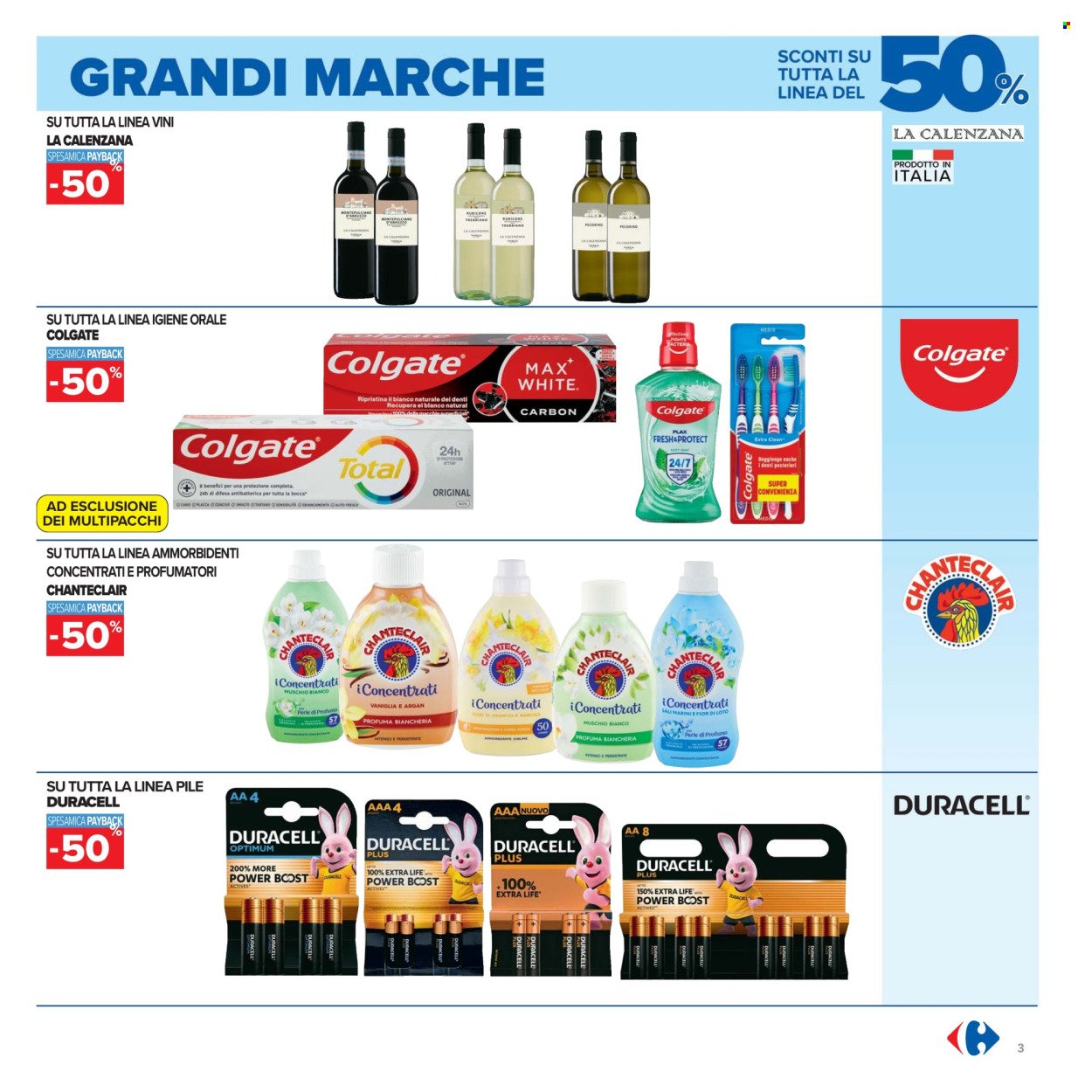 Volantino CARREFOUR - Da martedì 19 maggio 2026 (2026-05-19 - 2026-06-03)