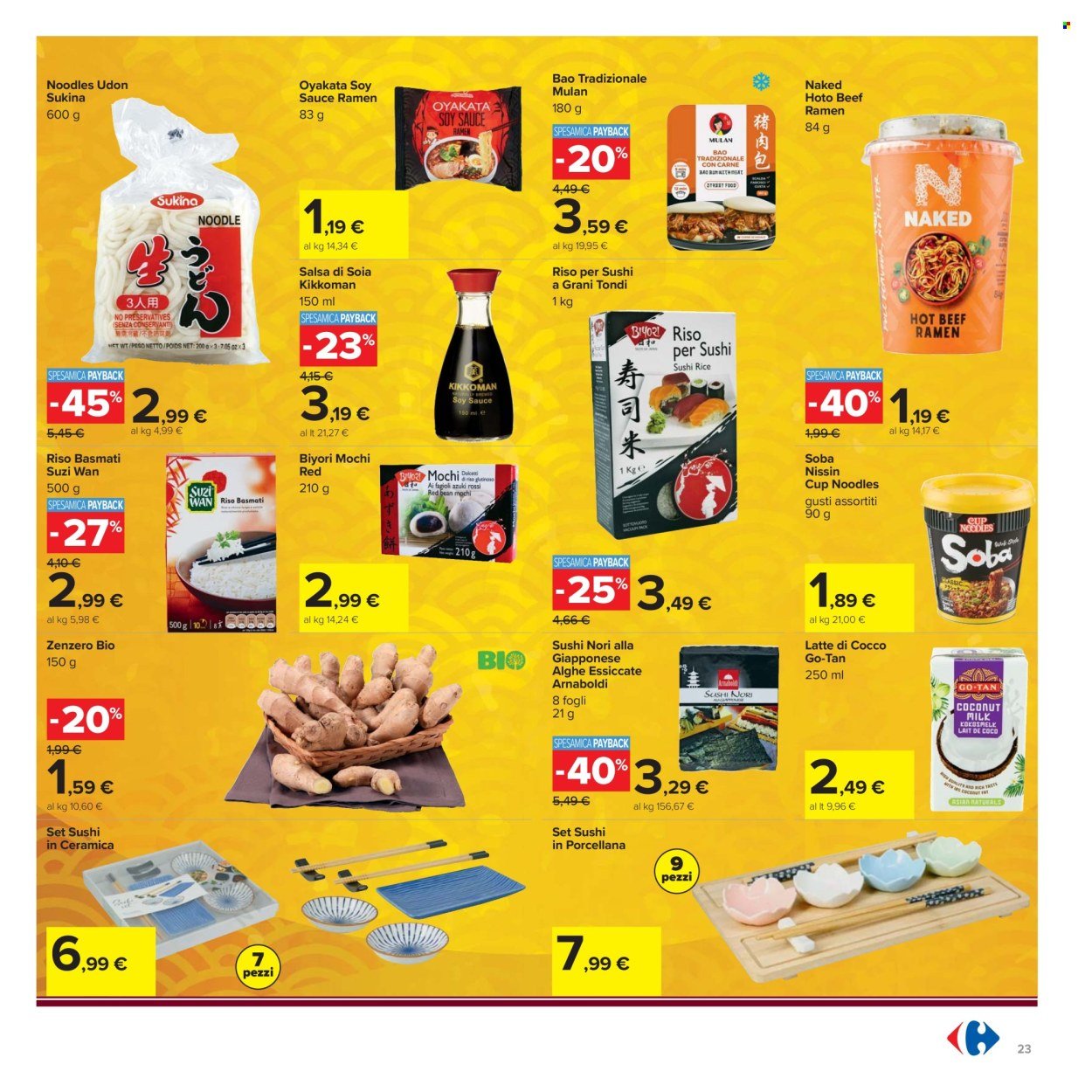 Volantino CARREFOUR - Da martedì 19 maggio 2026 (2026-05-19 - 2026-06-03)