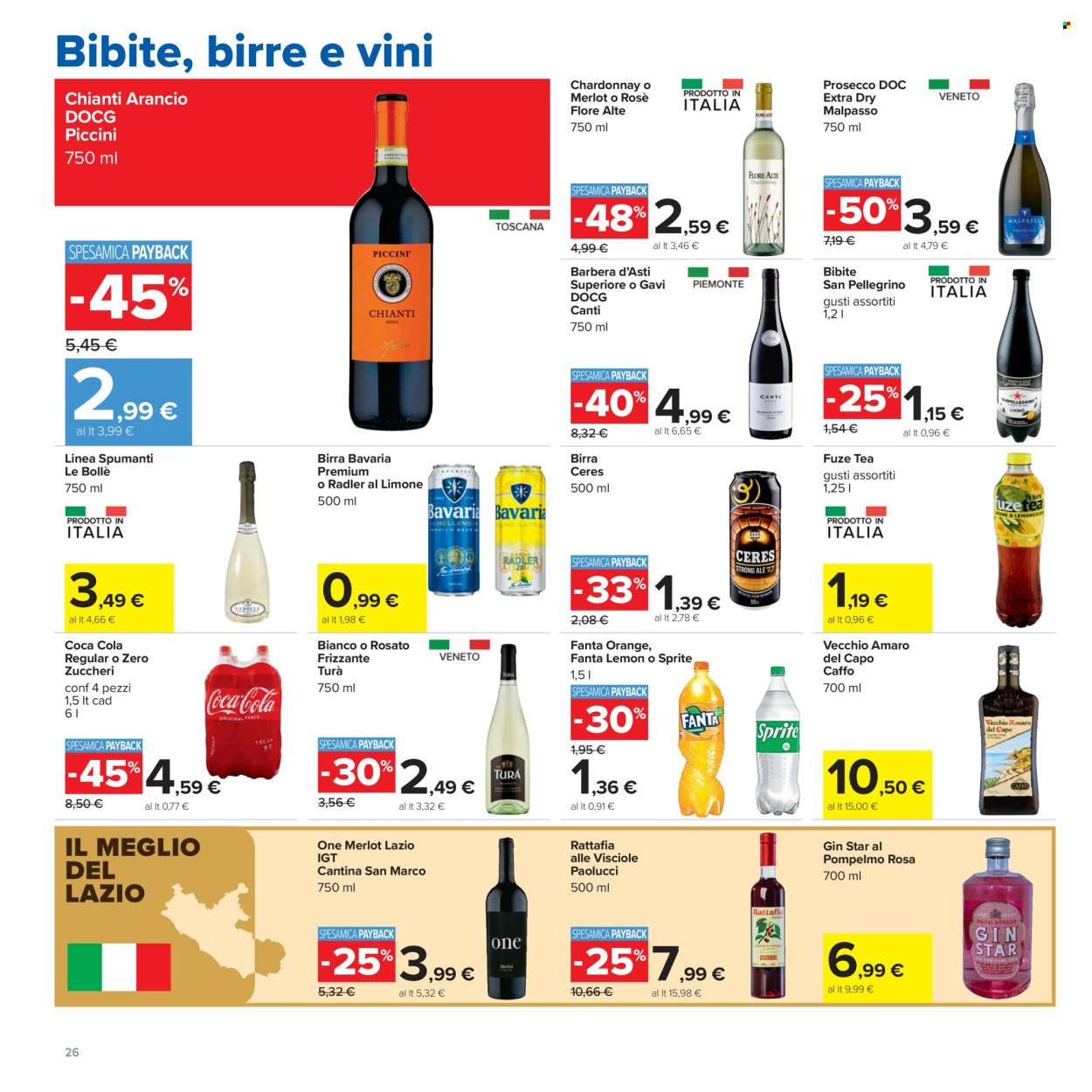 Volantino CARREFOUR - Da martedì 19 maggio 2026 (2026-05-19 - 2026-06-03)