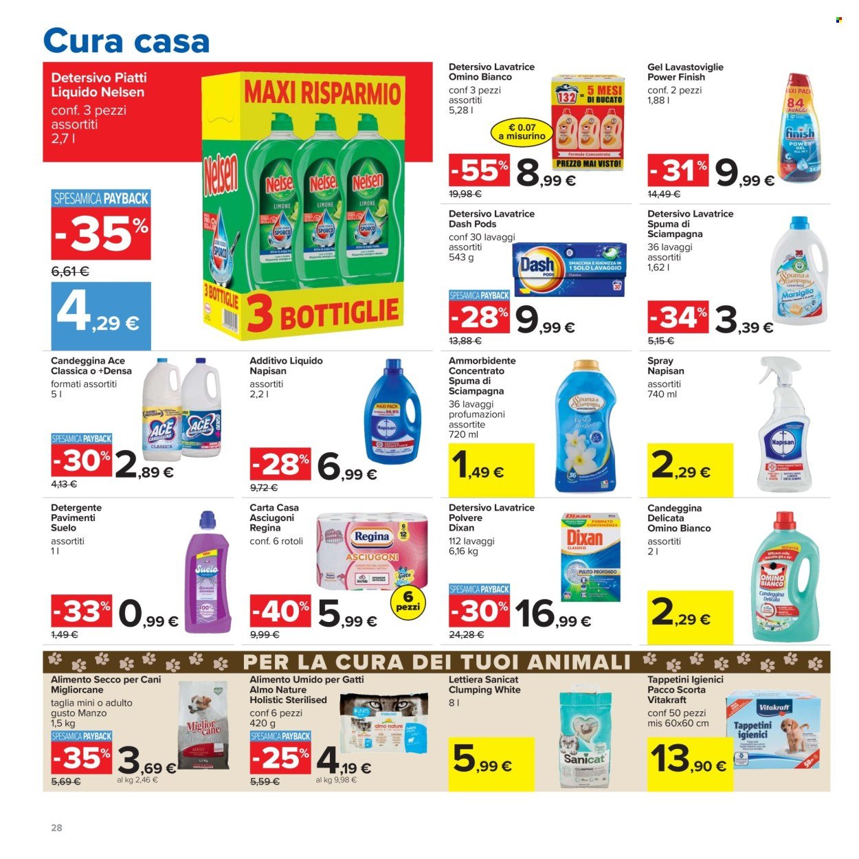Volantino CARREFOUR - Da martedì 19 maggio 2026 (2026-05-19 - 2026-06-03)