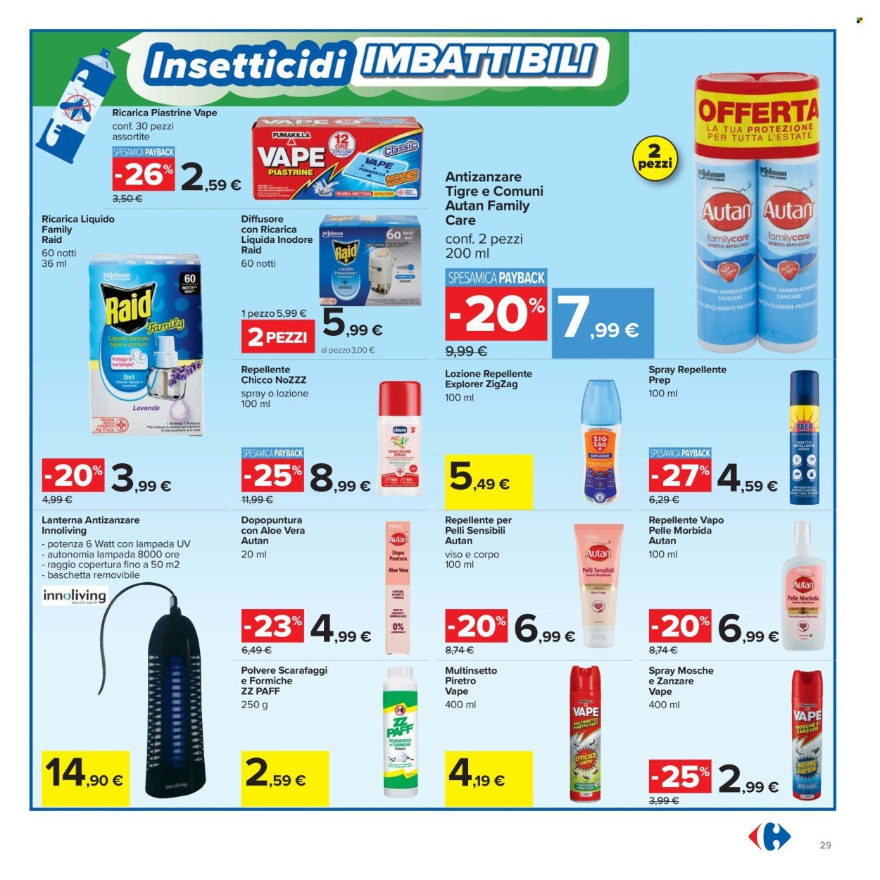 Volantino CARREFOUR - Da martedì 19 maggio 2026 (2026-05-19 - 2026-06-03)