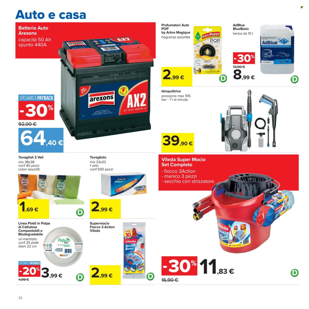 Volantino CARREFOUR - Da martedì 19 maggio 2026 (2026-05-19 - 2026-06-03)