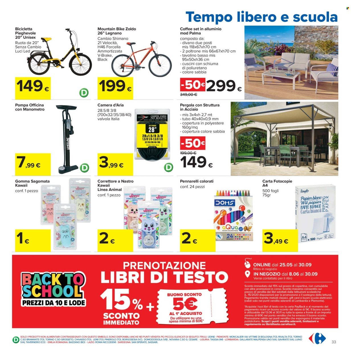 Volantino CARREFOUR - Da martedì 19 maggio 2026 (2026-05-19 - 2026-06-03)