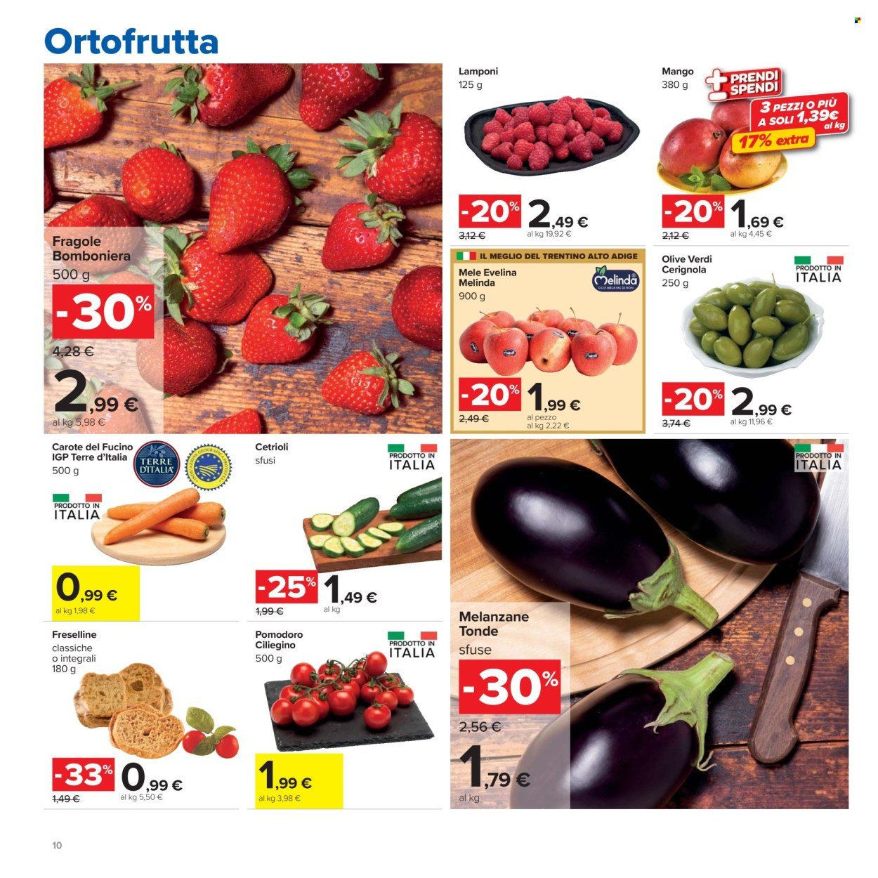 Volantino CARREFOUR - Da martedì 19 maggio 2026 (2026-05-19 - 2026-06-03)
