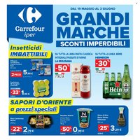Volantino CARREFOUR - Da martedì 19 maggio 2026 (2026-05-19 - 2026-06-03)