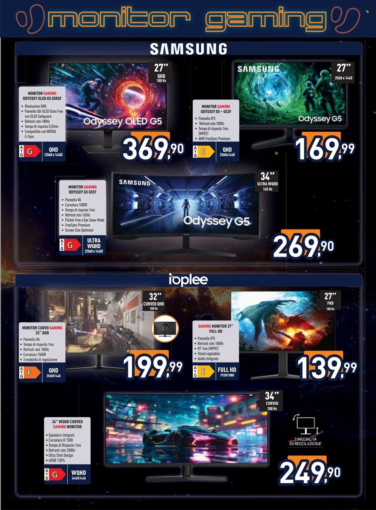 Volantino UNIEURO - Settembre ti sorprende