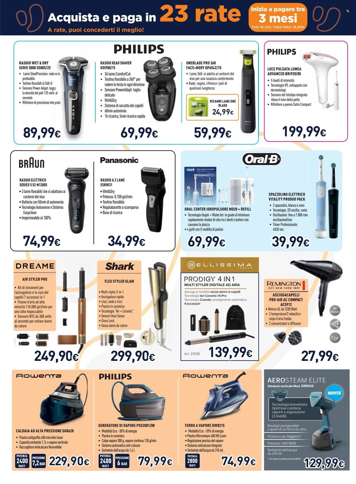 Volantino UNIEURO - Settembre ti sorprende