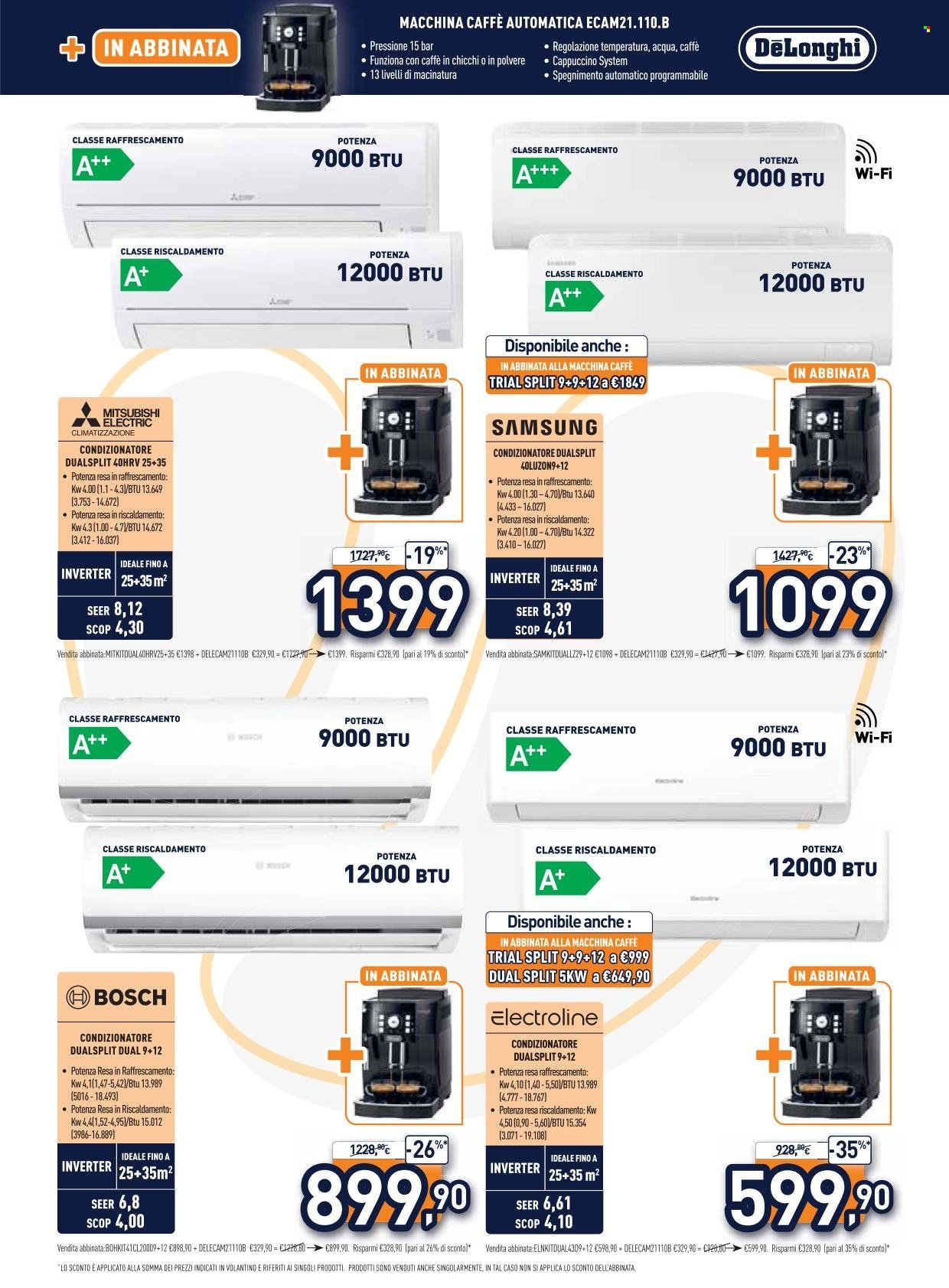 Volantino UNIEURO - Settembre ti sorprende
