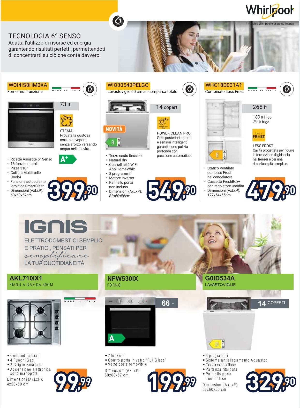 Volantino UNIEURO - Settembre ti sorprende