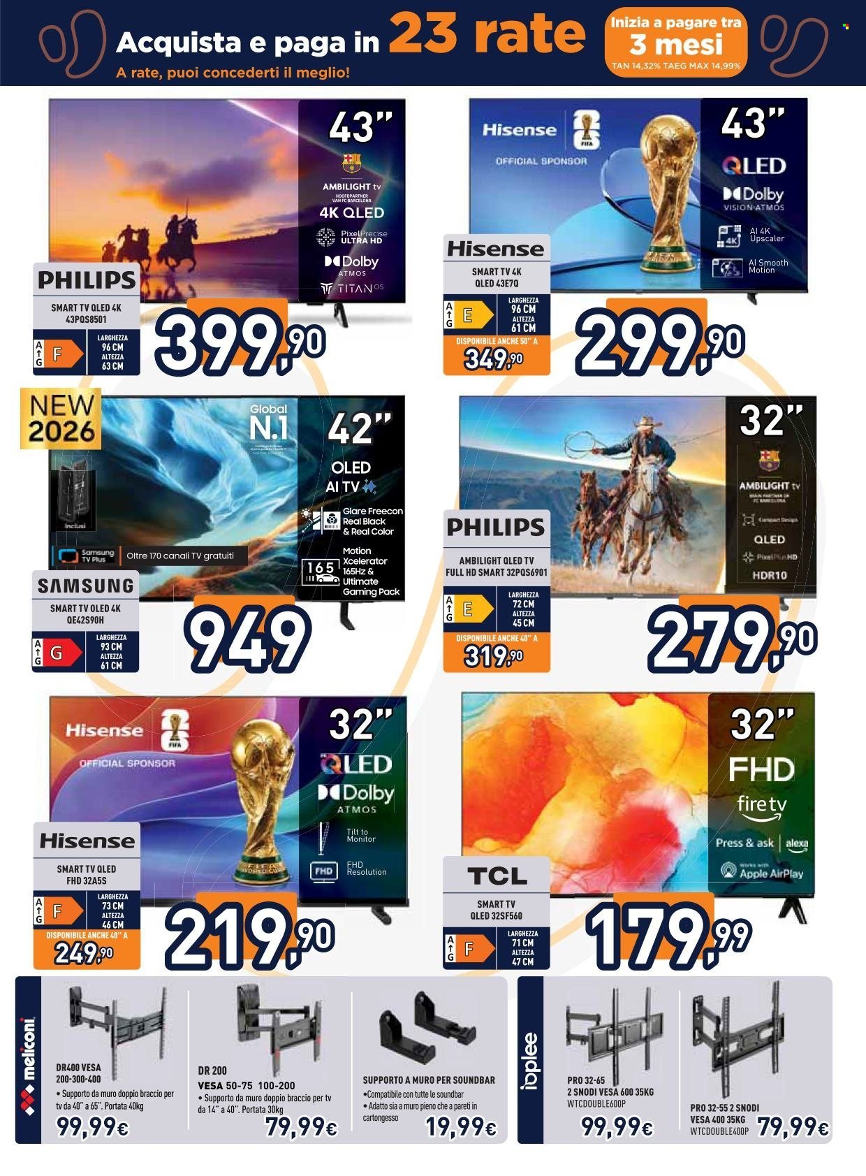 Volantino UNIEURO - Settembre ti sorprende