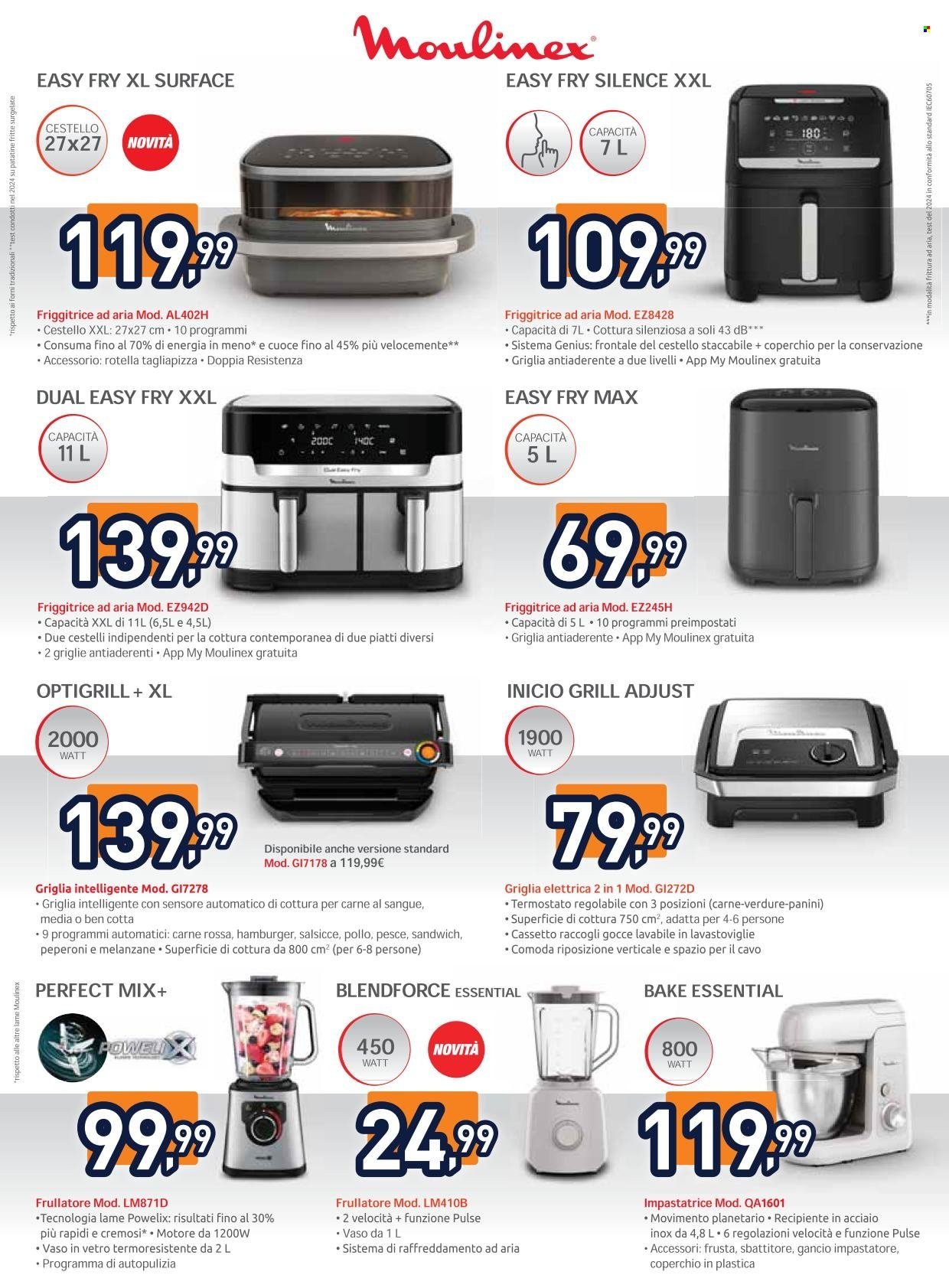 Volantino UNIEURO - Settembre ti sorprende