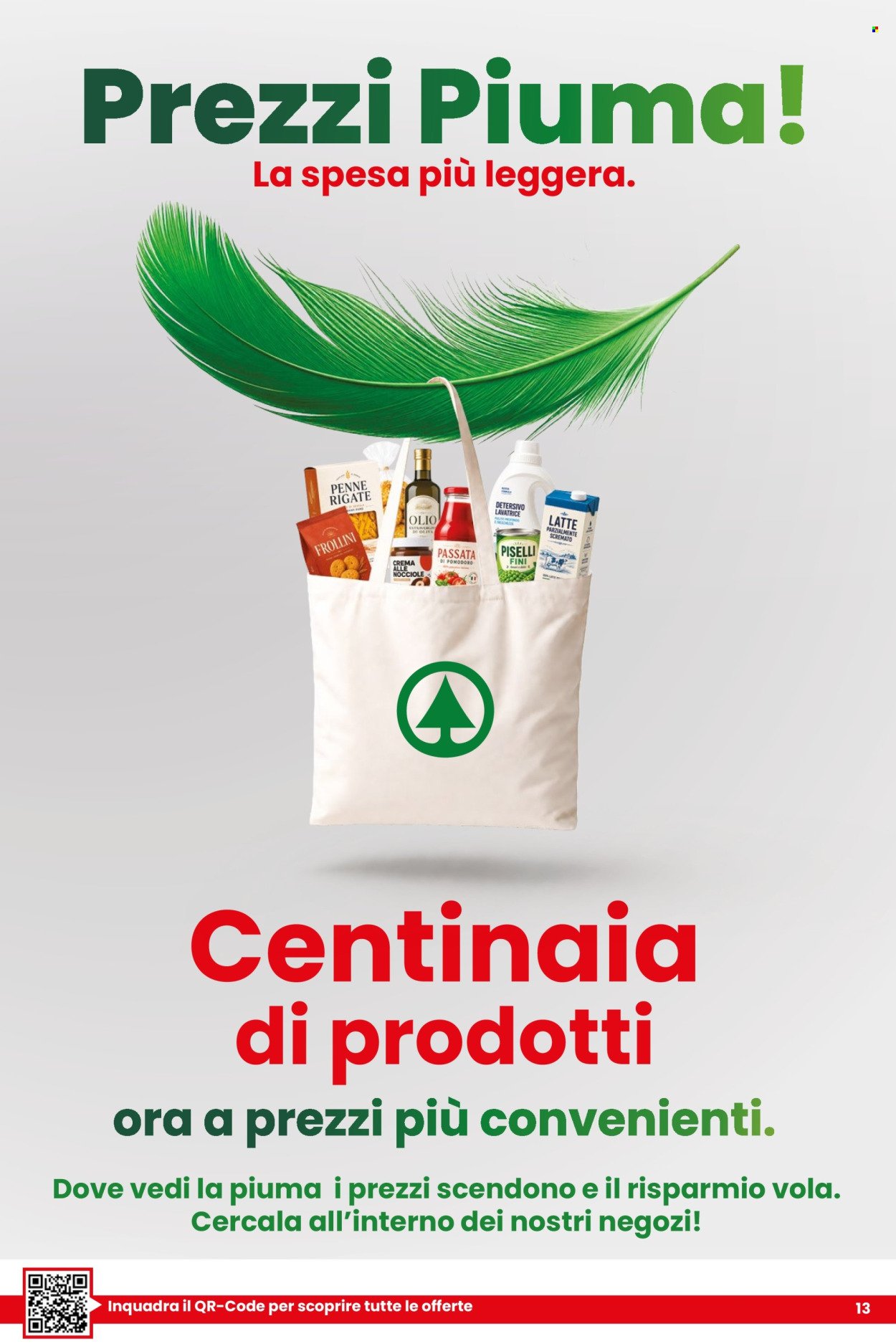 Volantino DESPAR - Prezzi Piuma