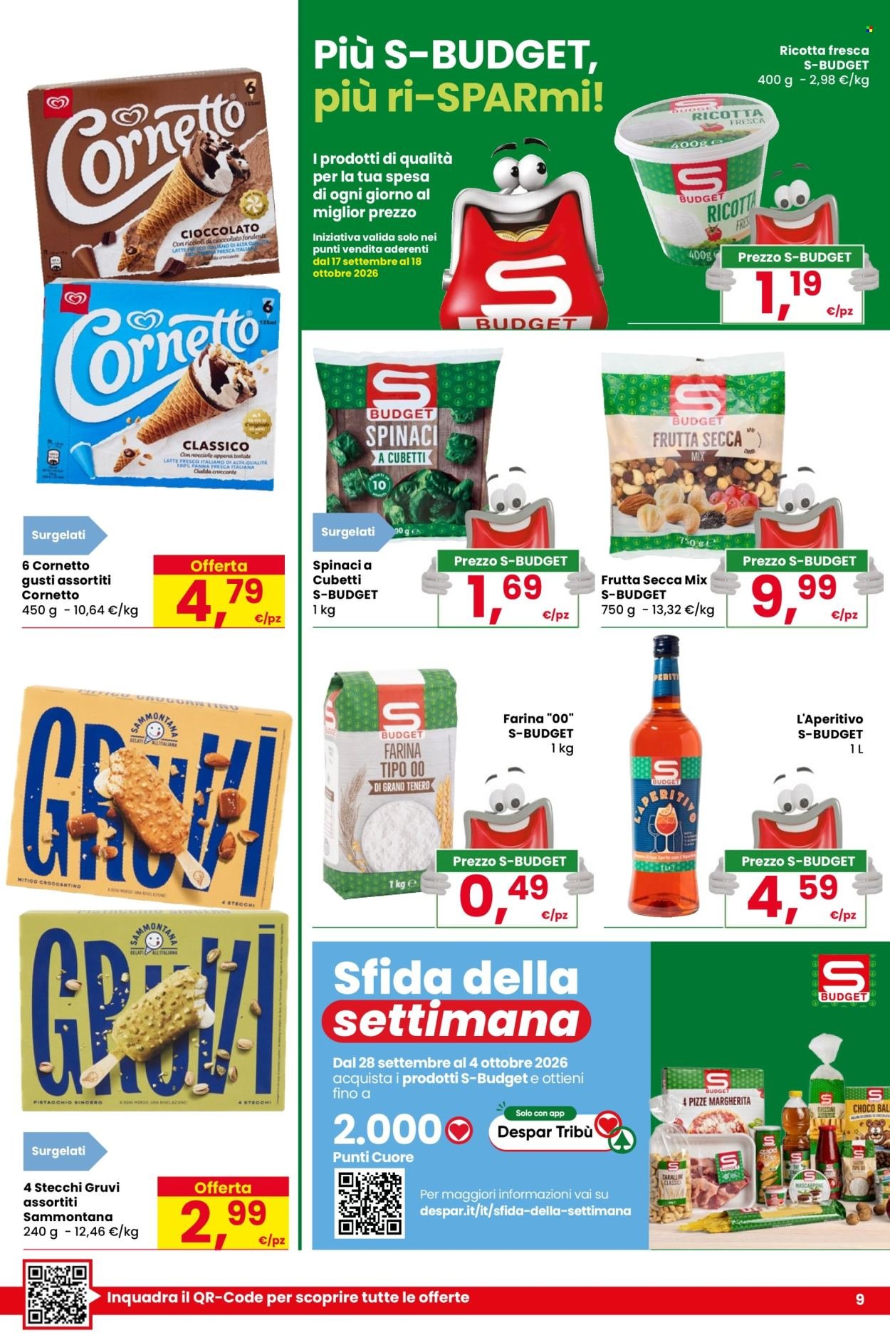 Volantino DESPAR - Prezzi Piuma