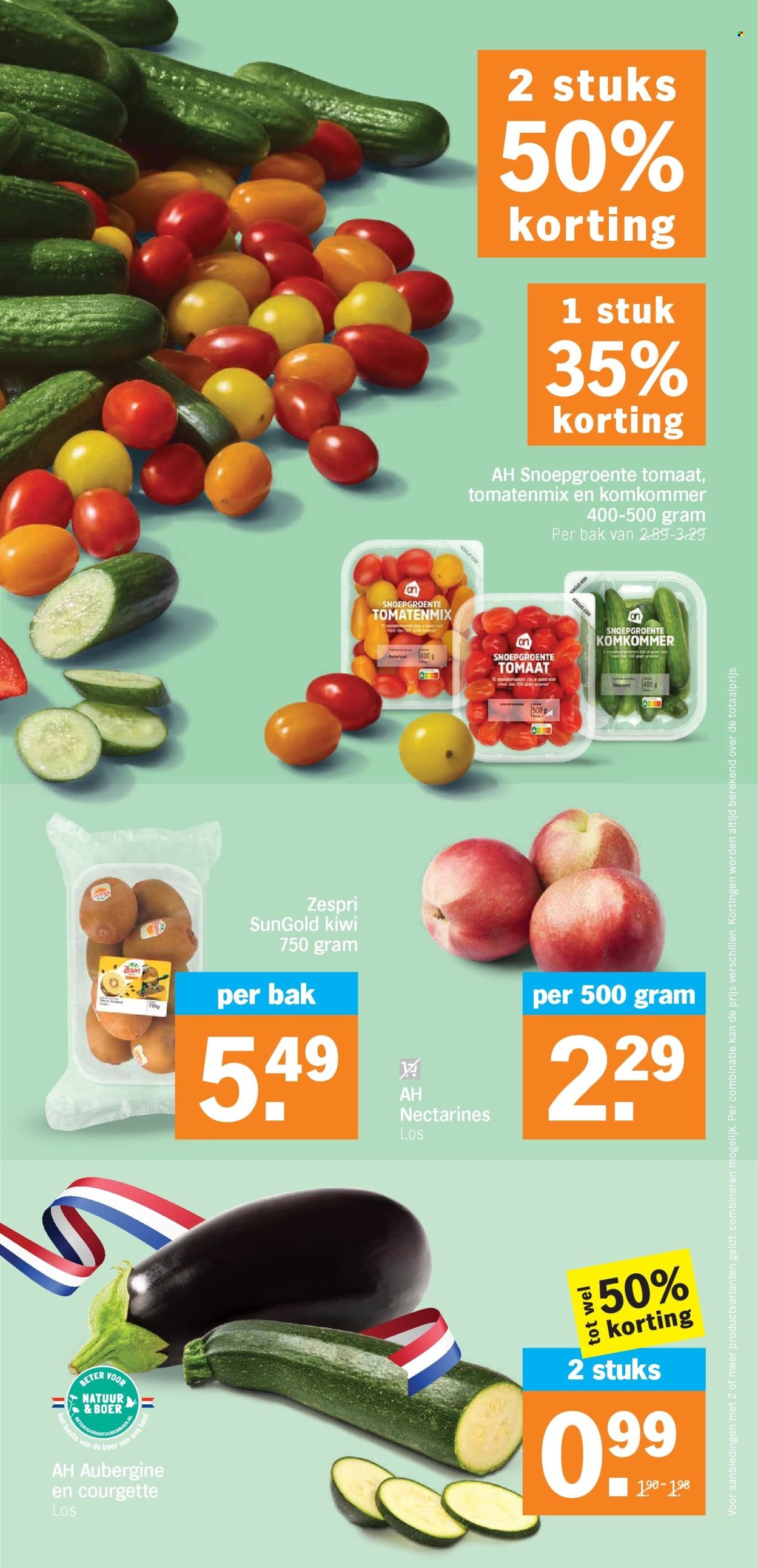ALBERT HEIJN folder - Van maandag 15 juni 2026