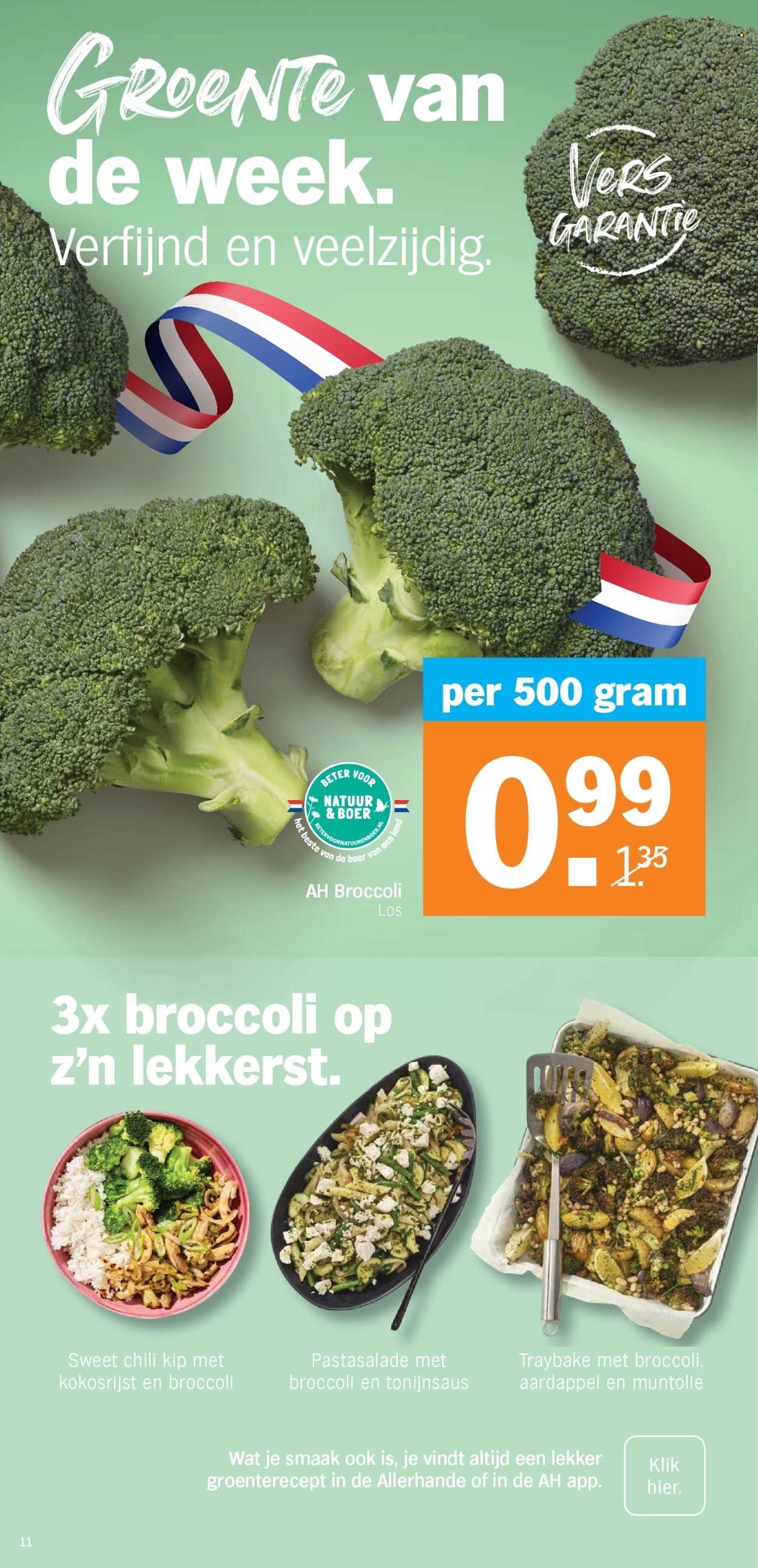 ALBERT HEIJN folder - Van maandag 15 juni 2026