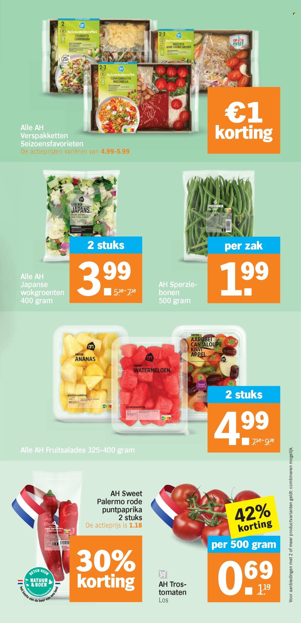 ALBERT HEIJN folder - Van maandag 15 juni 2026