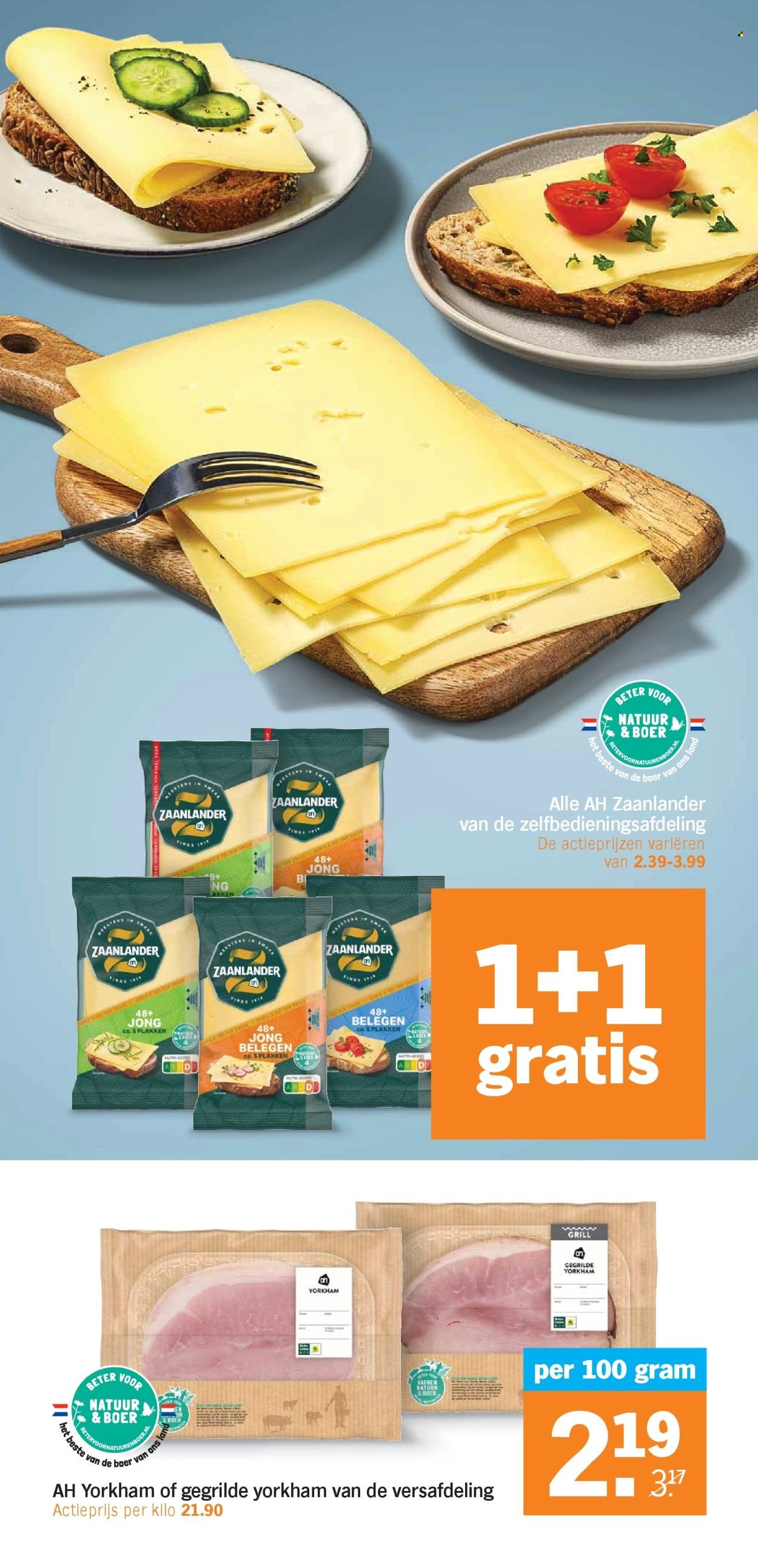 ALBERT HEIJN folder - Van maandag 15 juni 2026