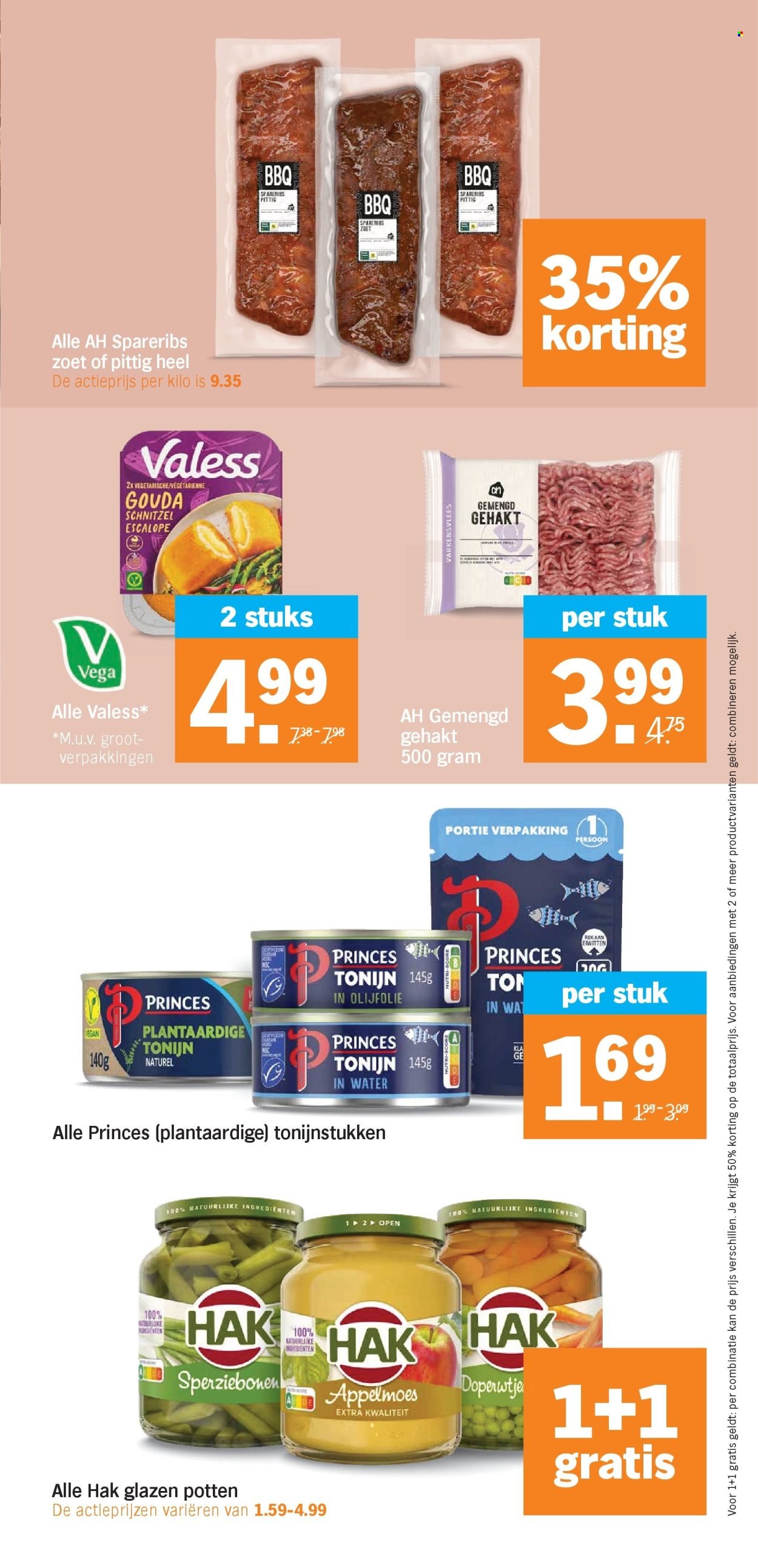 ALBERT HEIJN folder - Van maandag 15 juni 2026