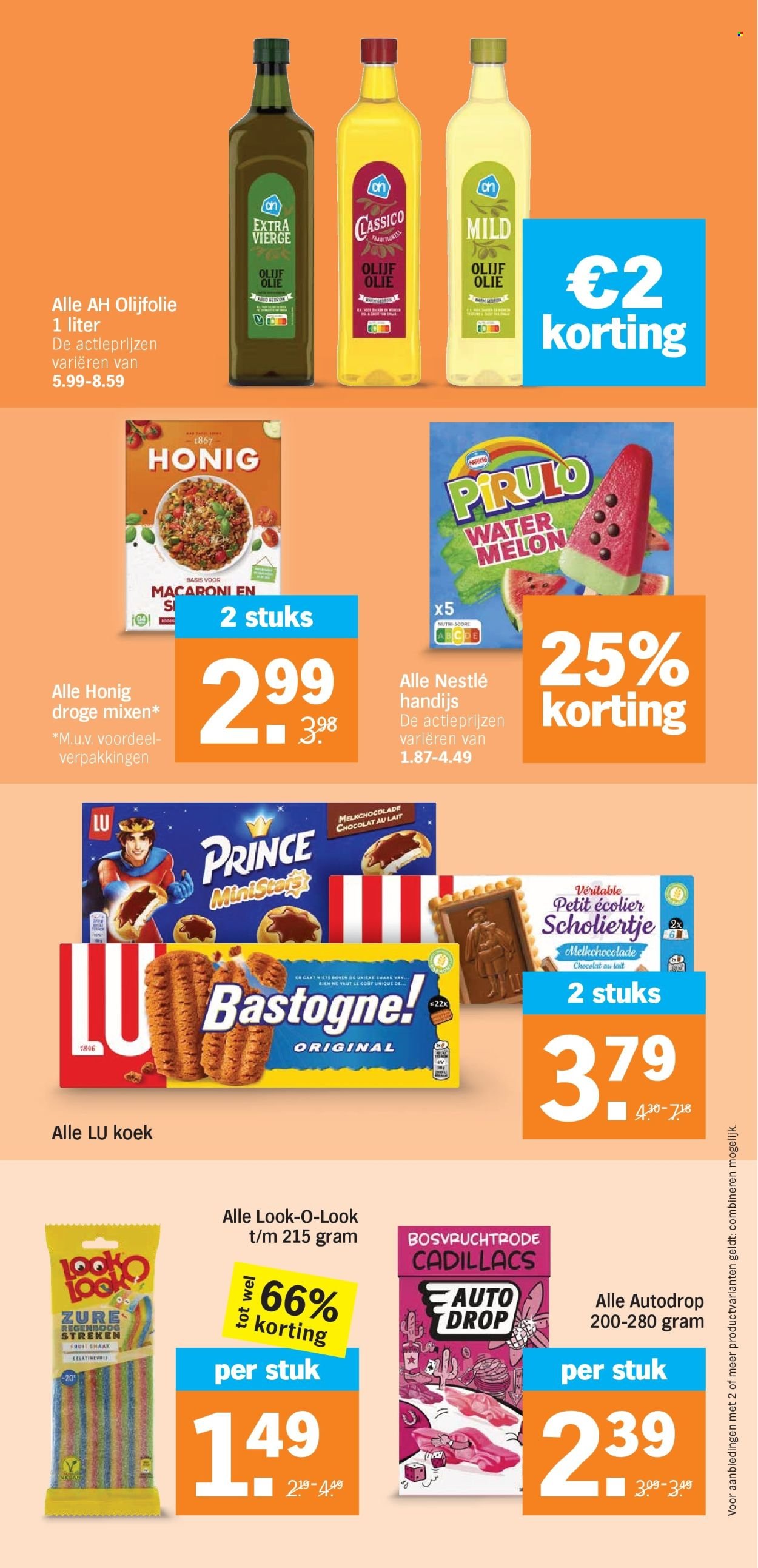 ALBERT HEIJN folder - Van maandag 15 juni 2026