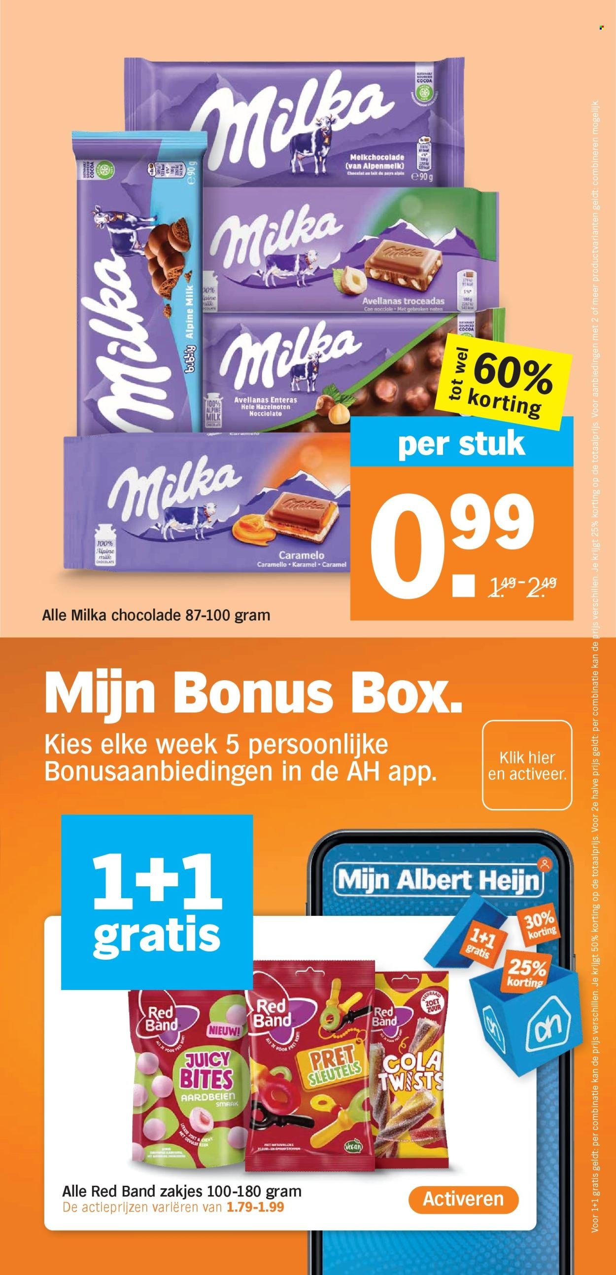 ALBERT HEIJN folder - Van maandag 15 juni 2026