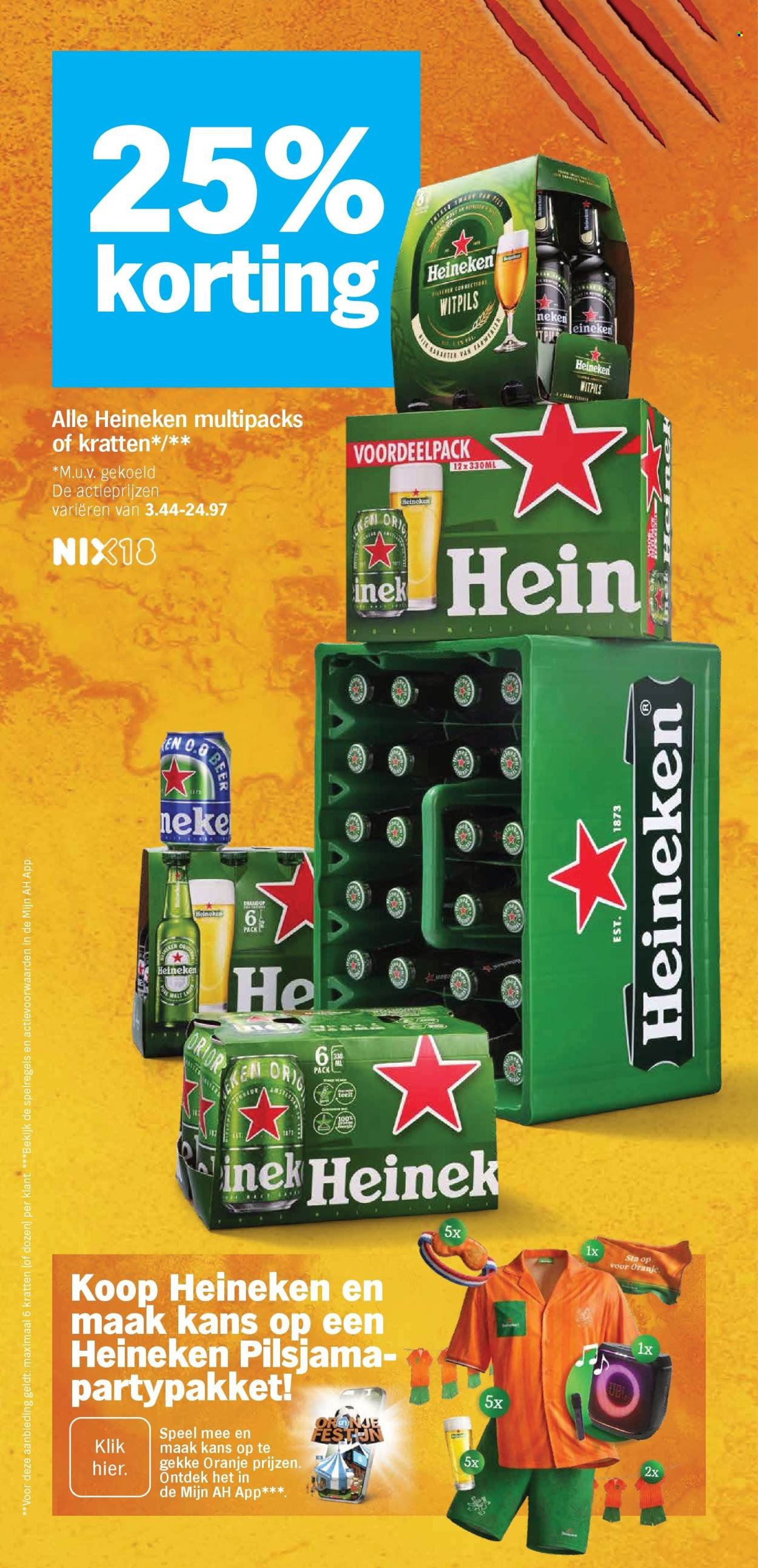 ALBERT HEIJN folder - Van maandag 15 juni 2026