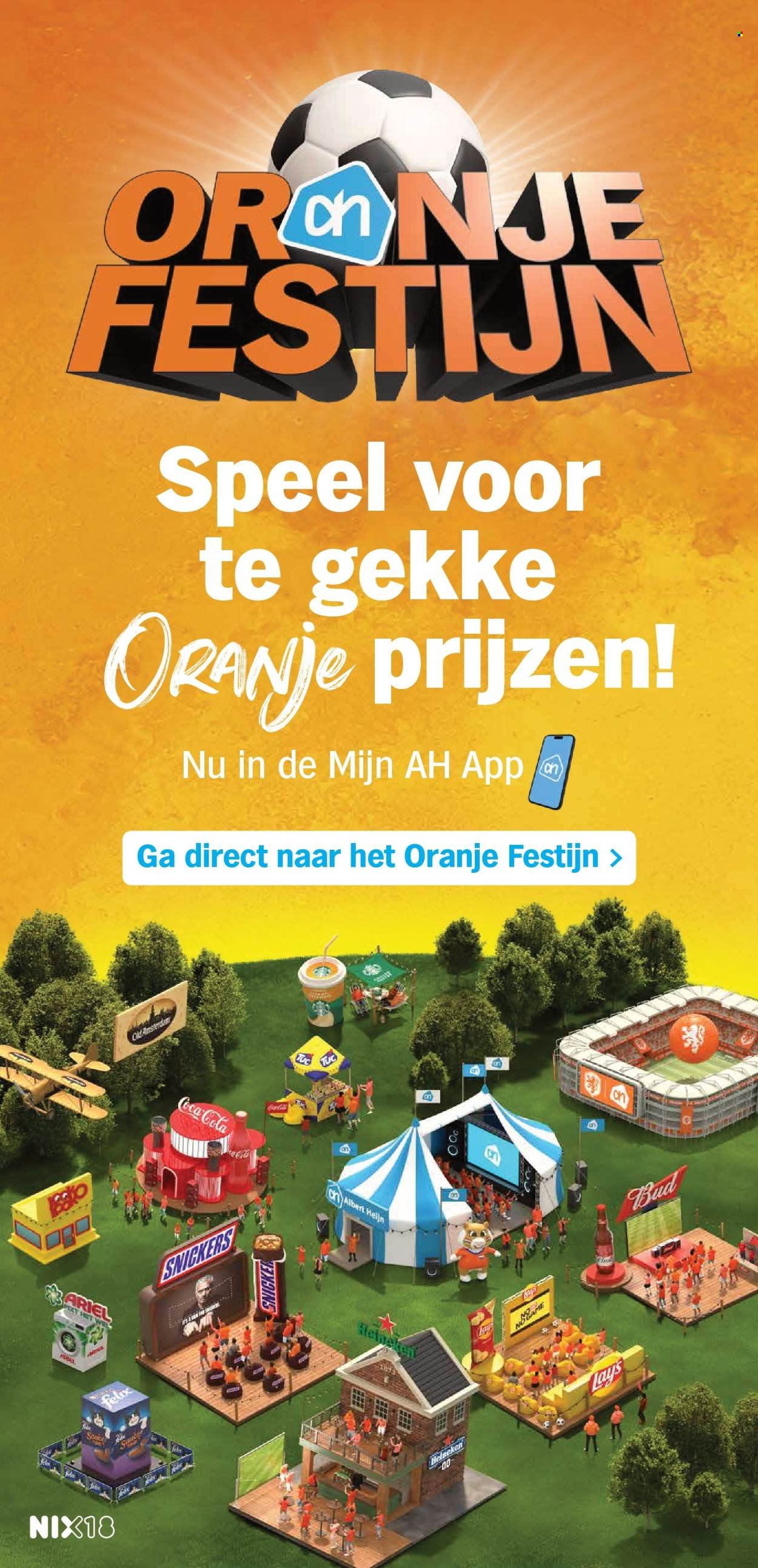 ALBERT HEIJN folder - Van maandag 15 juni 2026