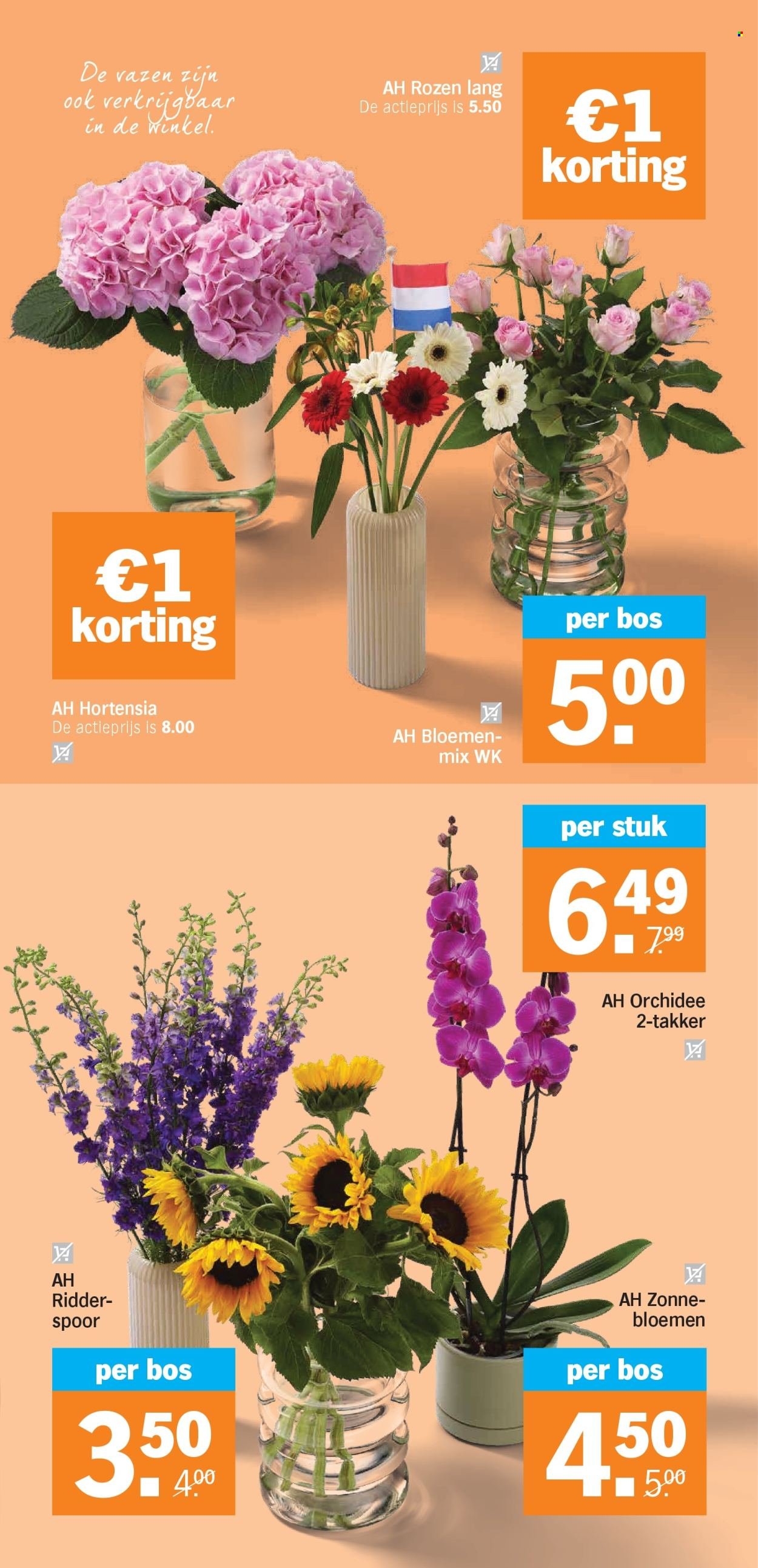 ALBERT HEIJN folder - Van maandag 15 juni 2026