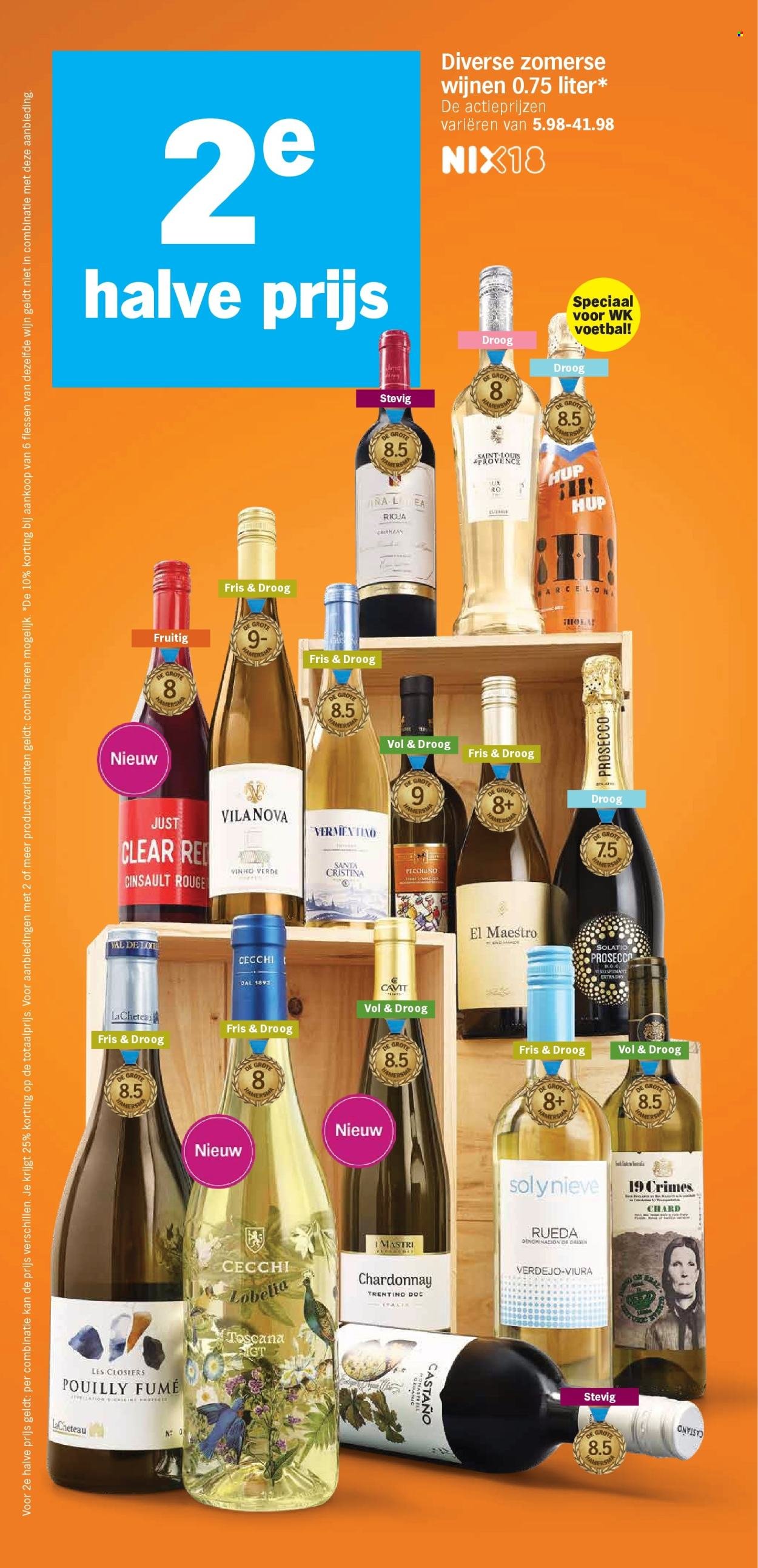 ALBERT HEIJN folder - Van maandag 15 juni 2026