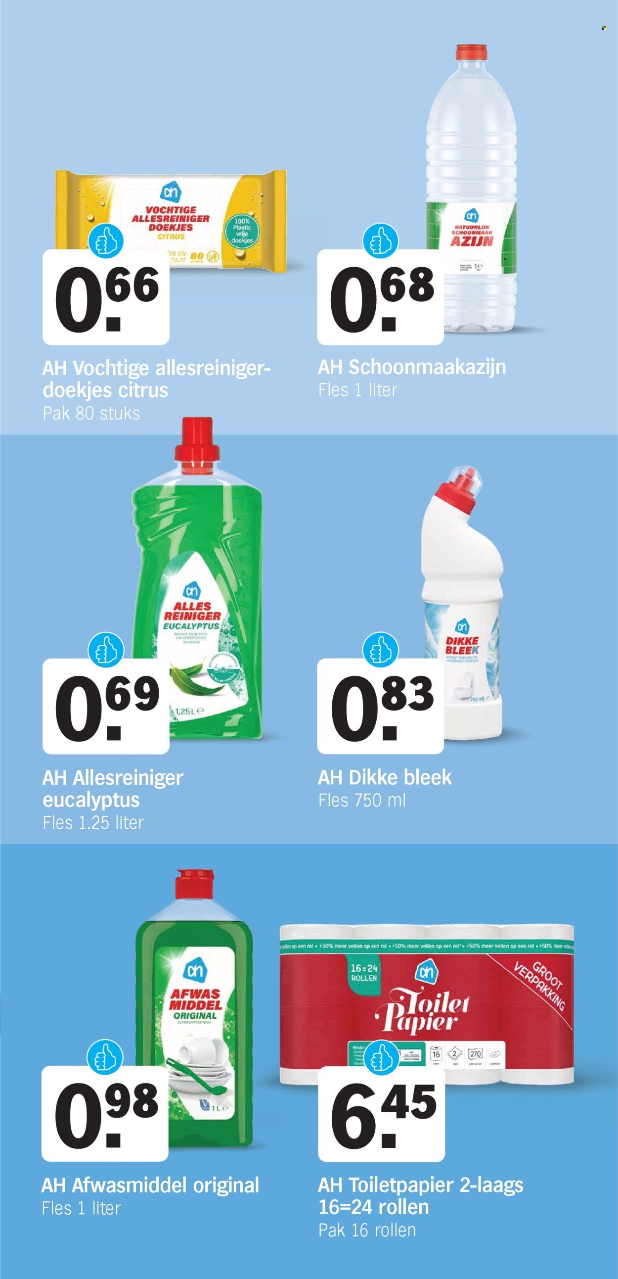 ALBERT HEIJN folder - Van maandag 15 juni 2026