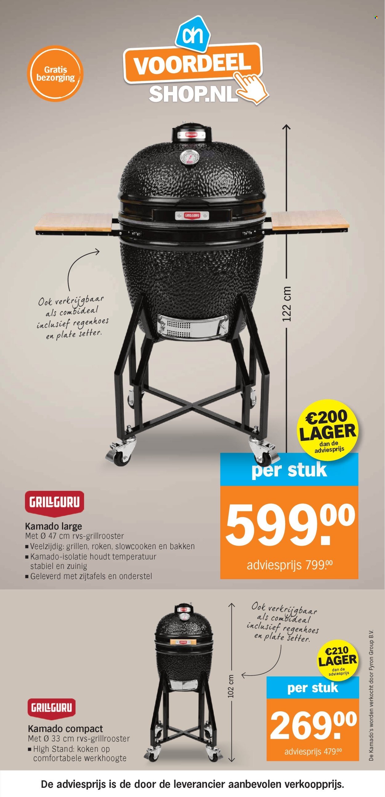 ALBERT HEIJN folder - Van maandag 15 juni 2026
